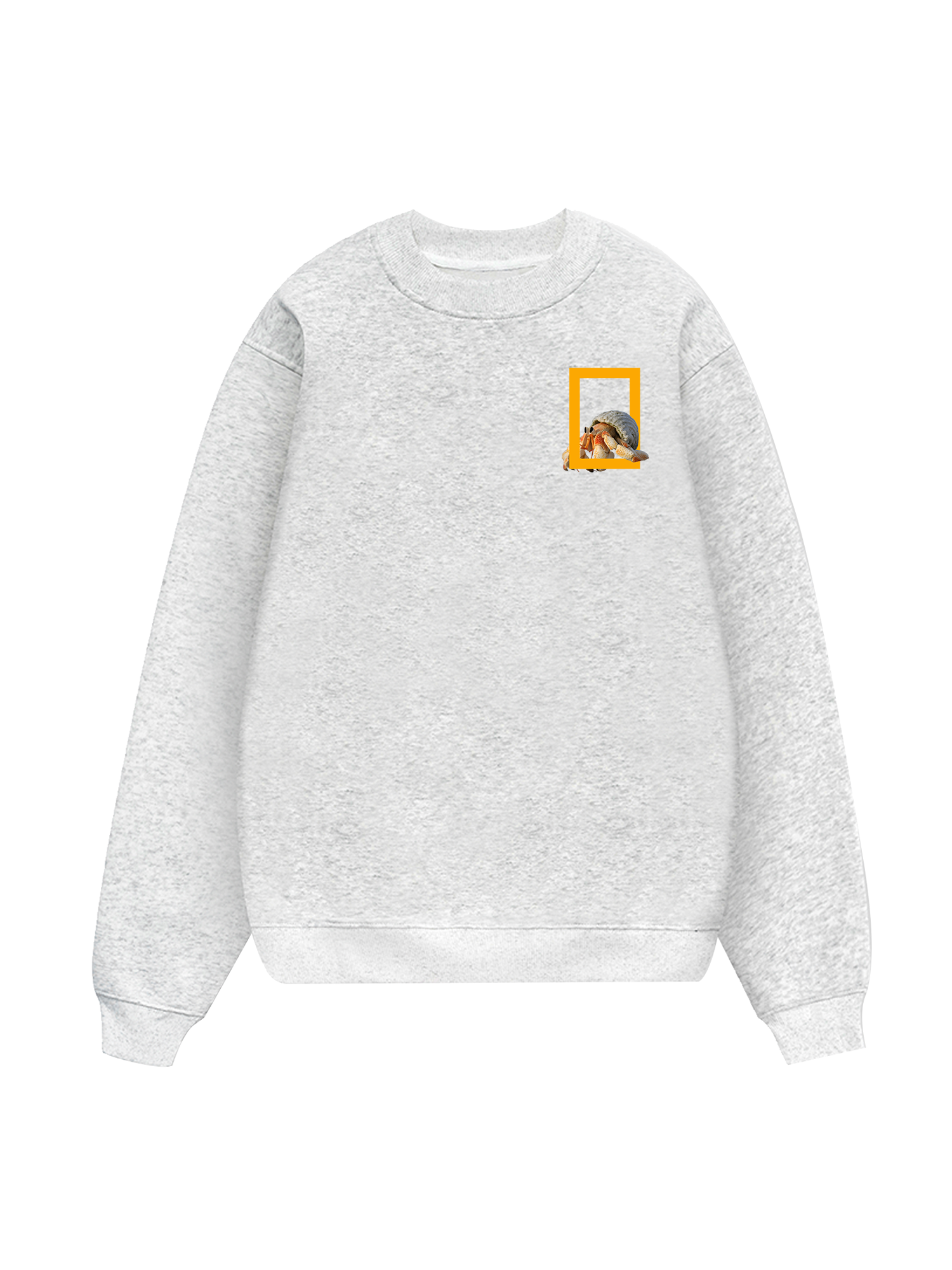 Wild Life Hermit Crab Sweater