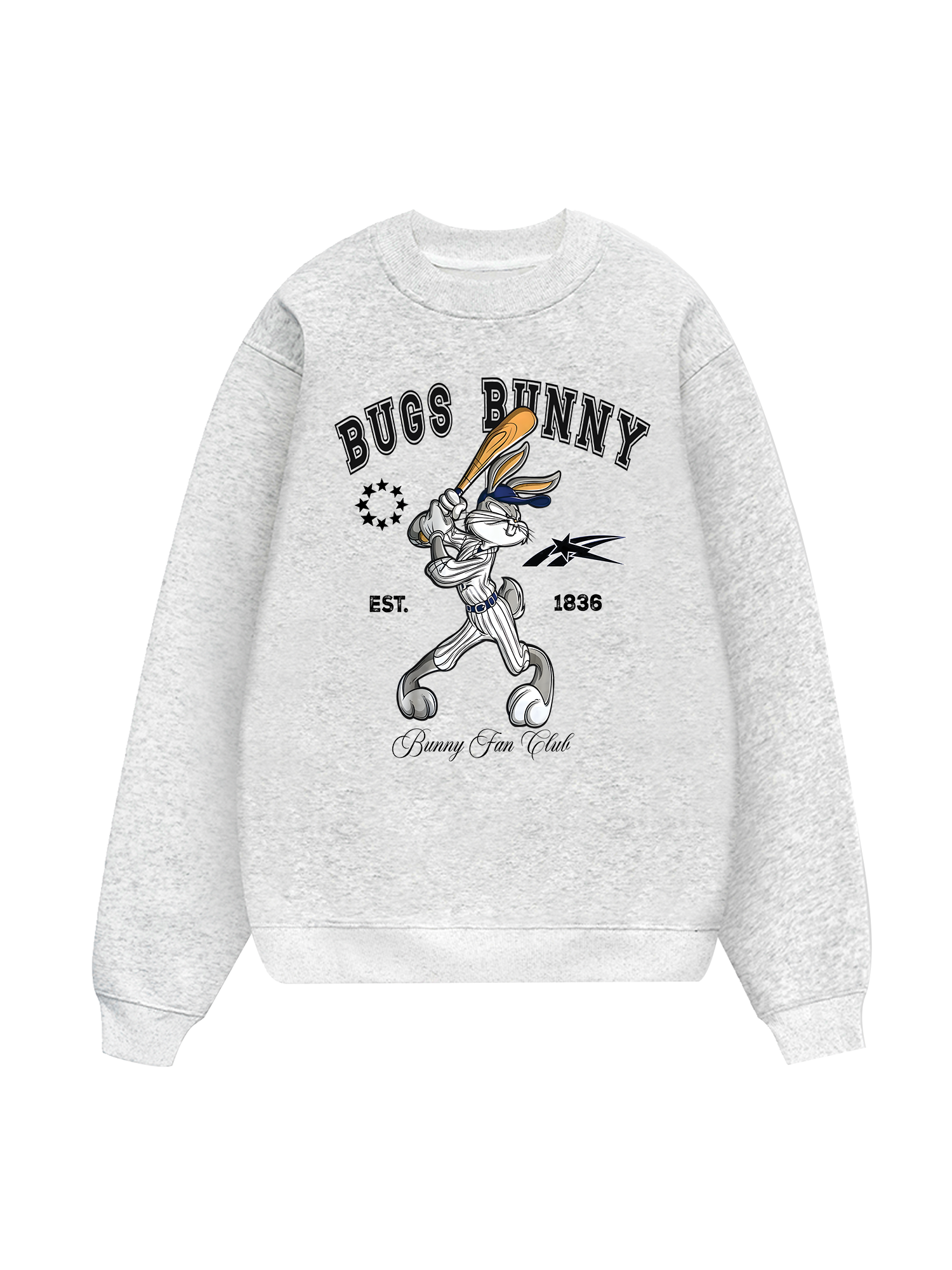Baseball Bugs Bunny Sweater