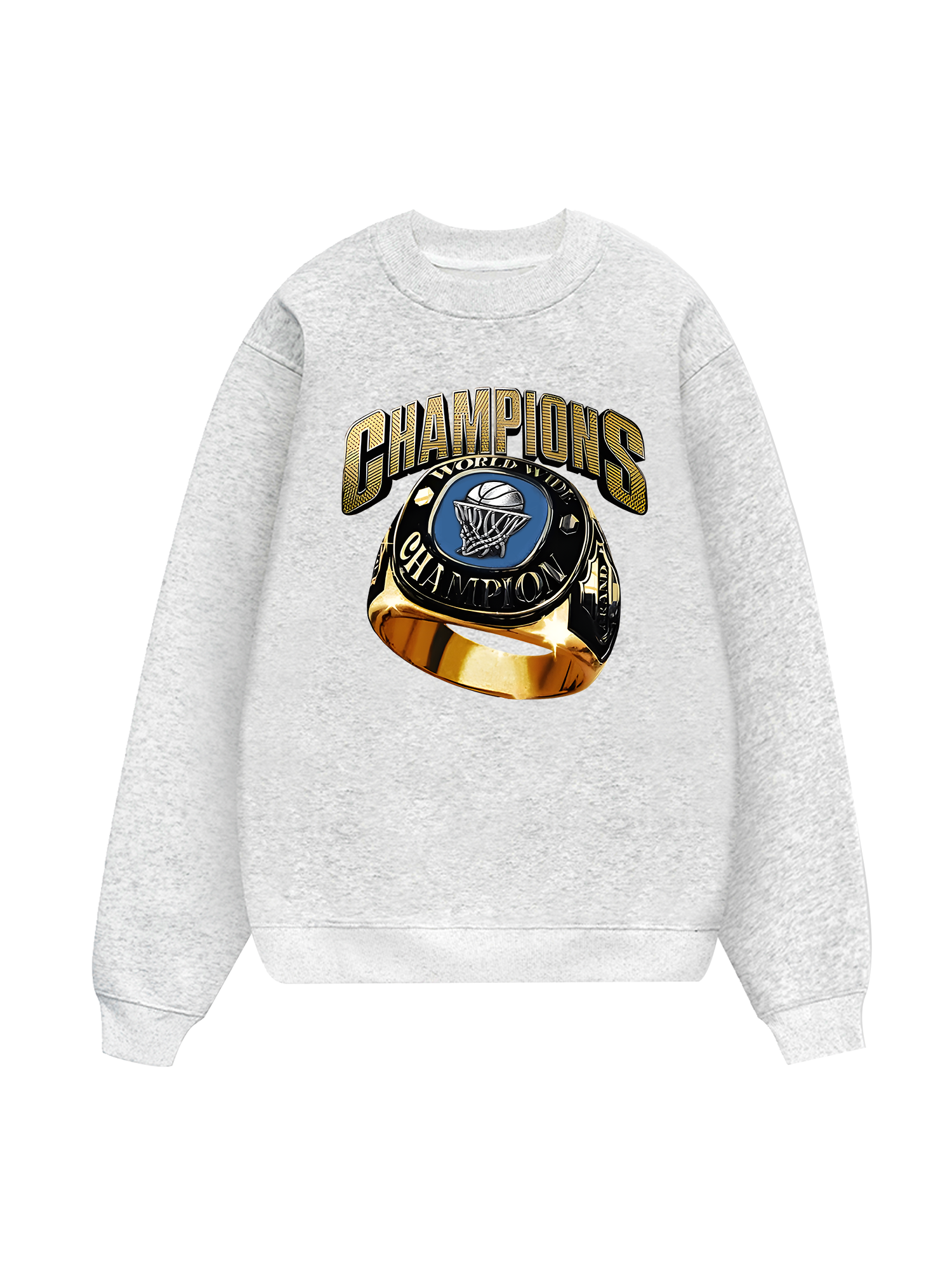 Champions Born To Win Sweater