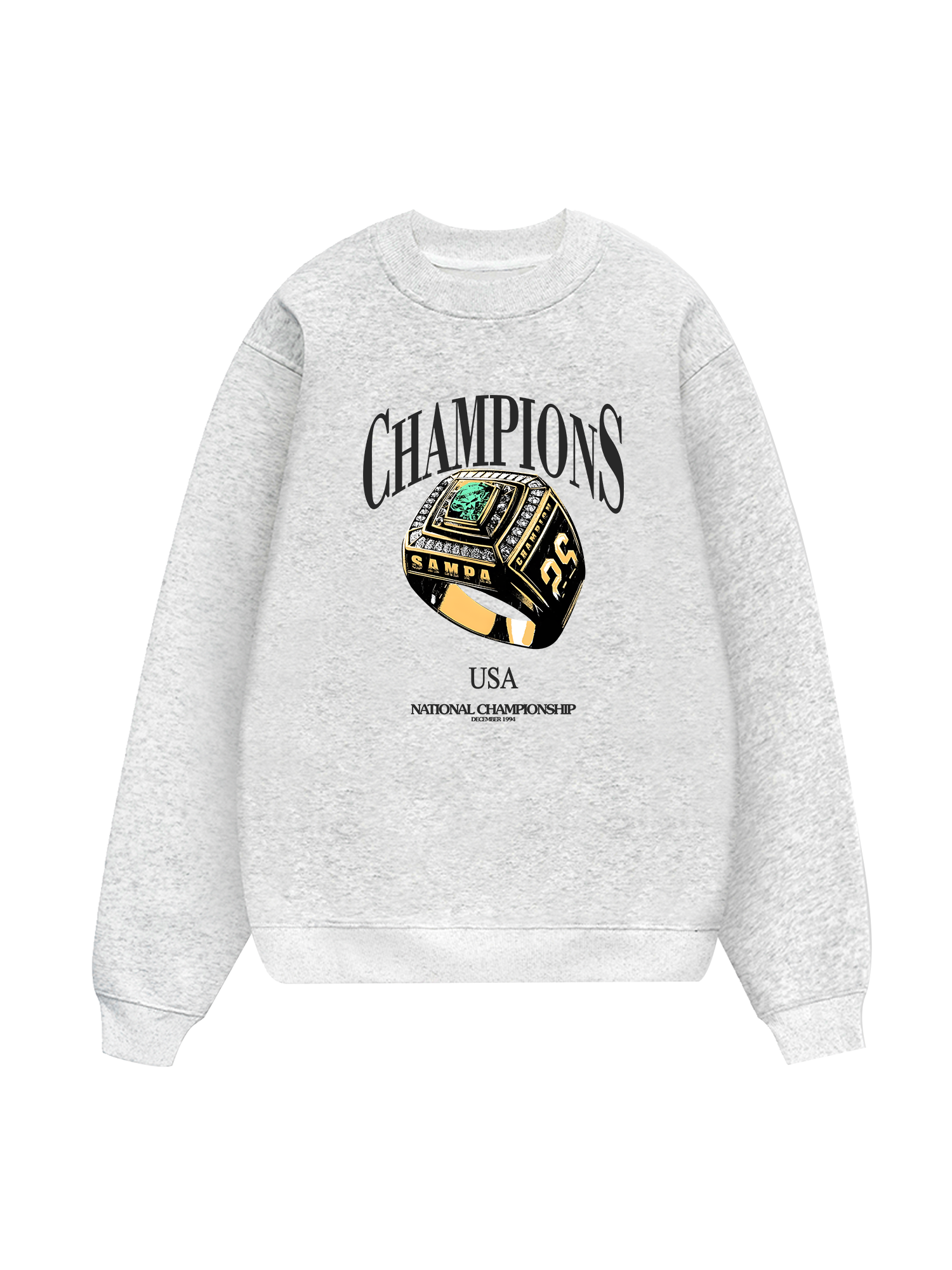 Champions National Sweater