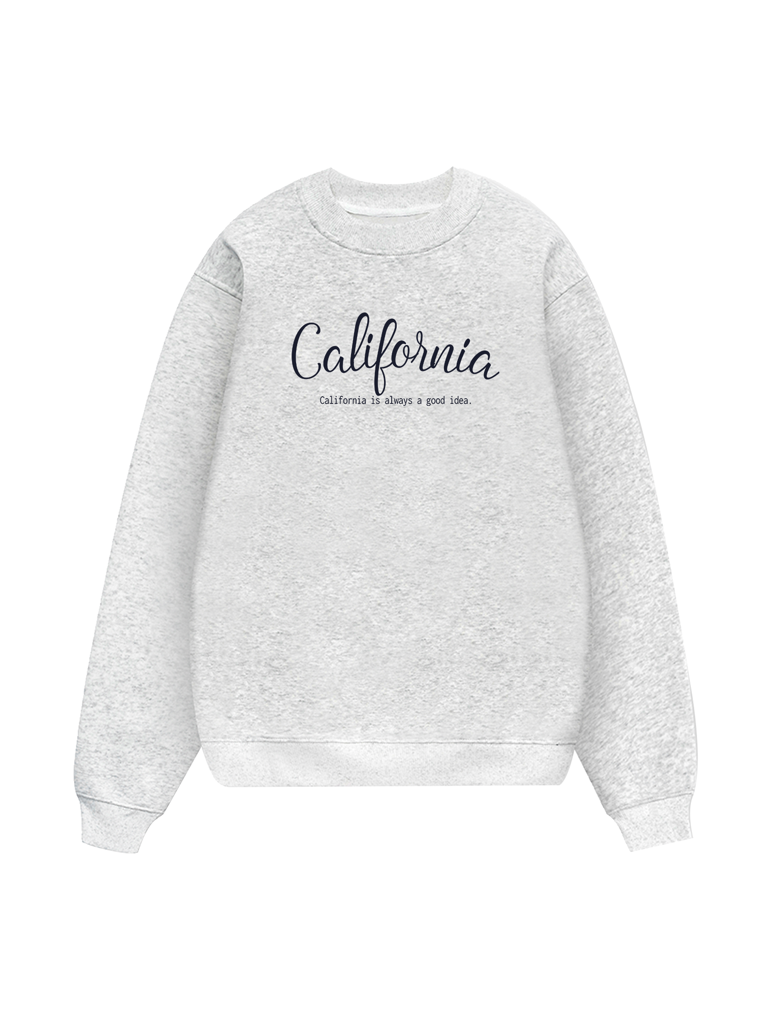 City Calofornia Sweater