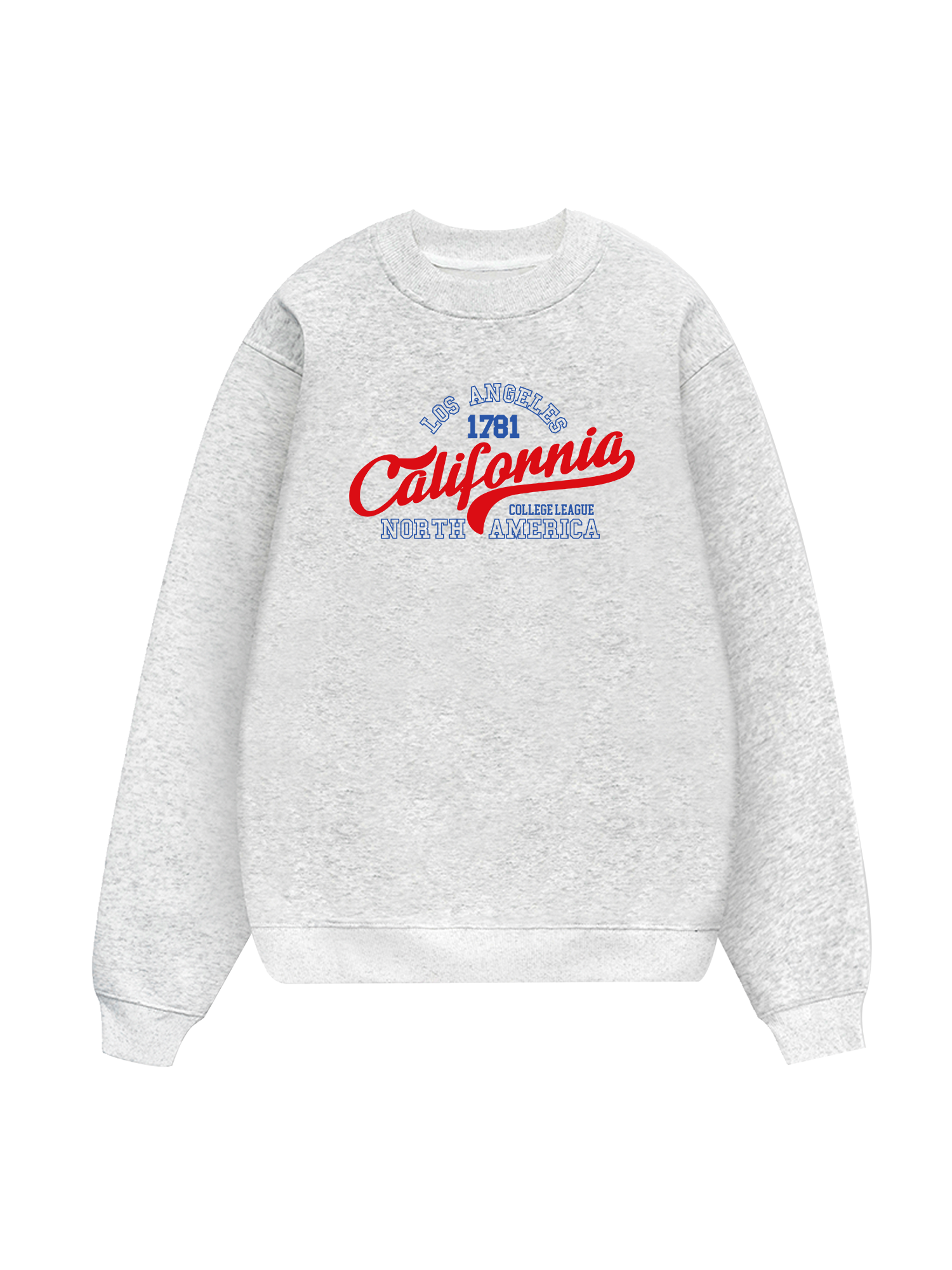 City California North America Sweater