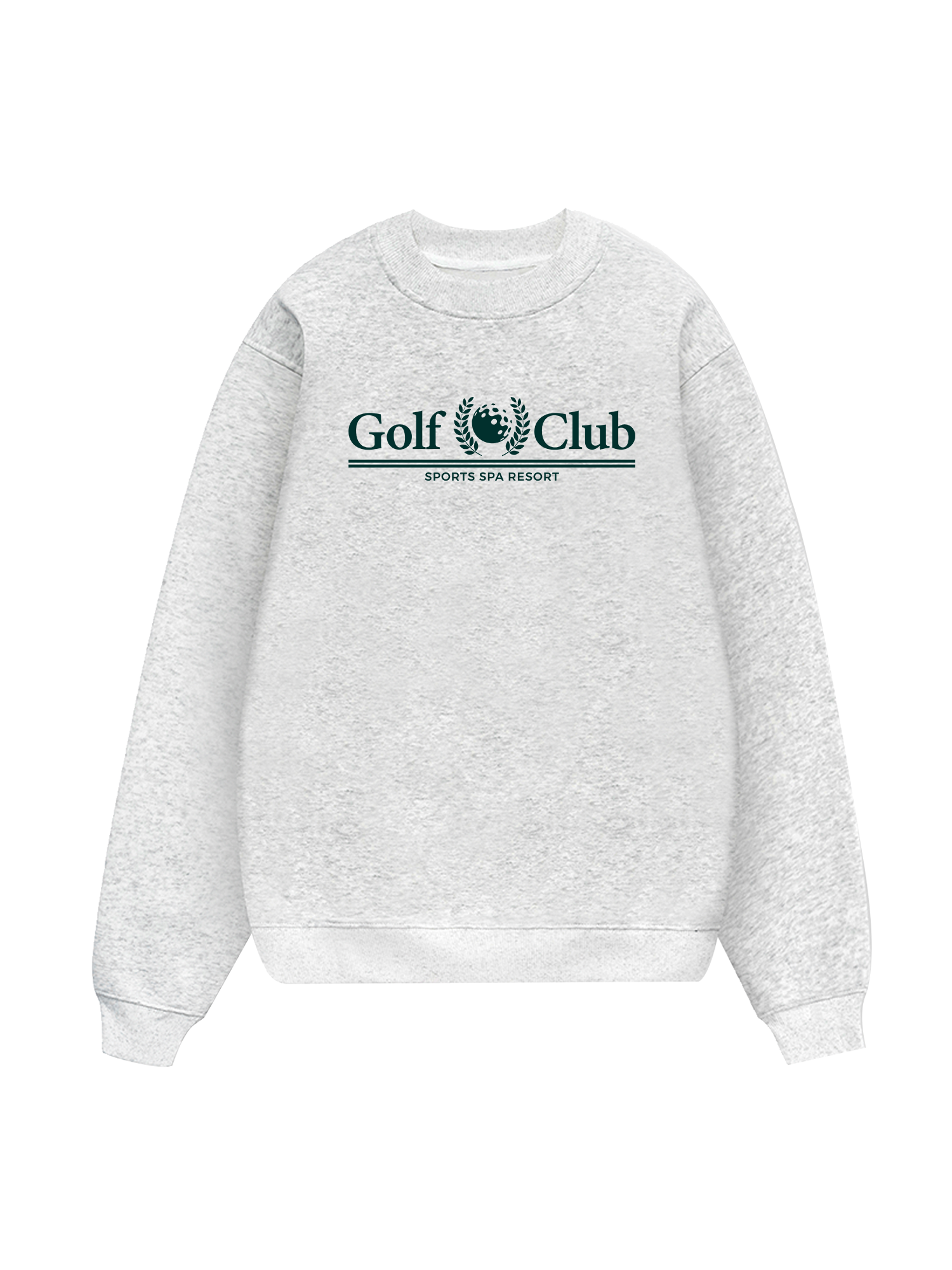 Golf Sports Spa Resort Sweater