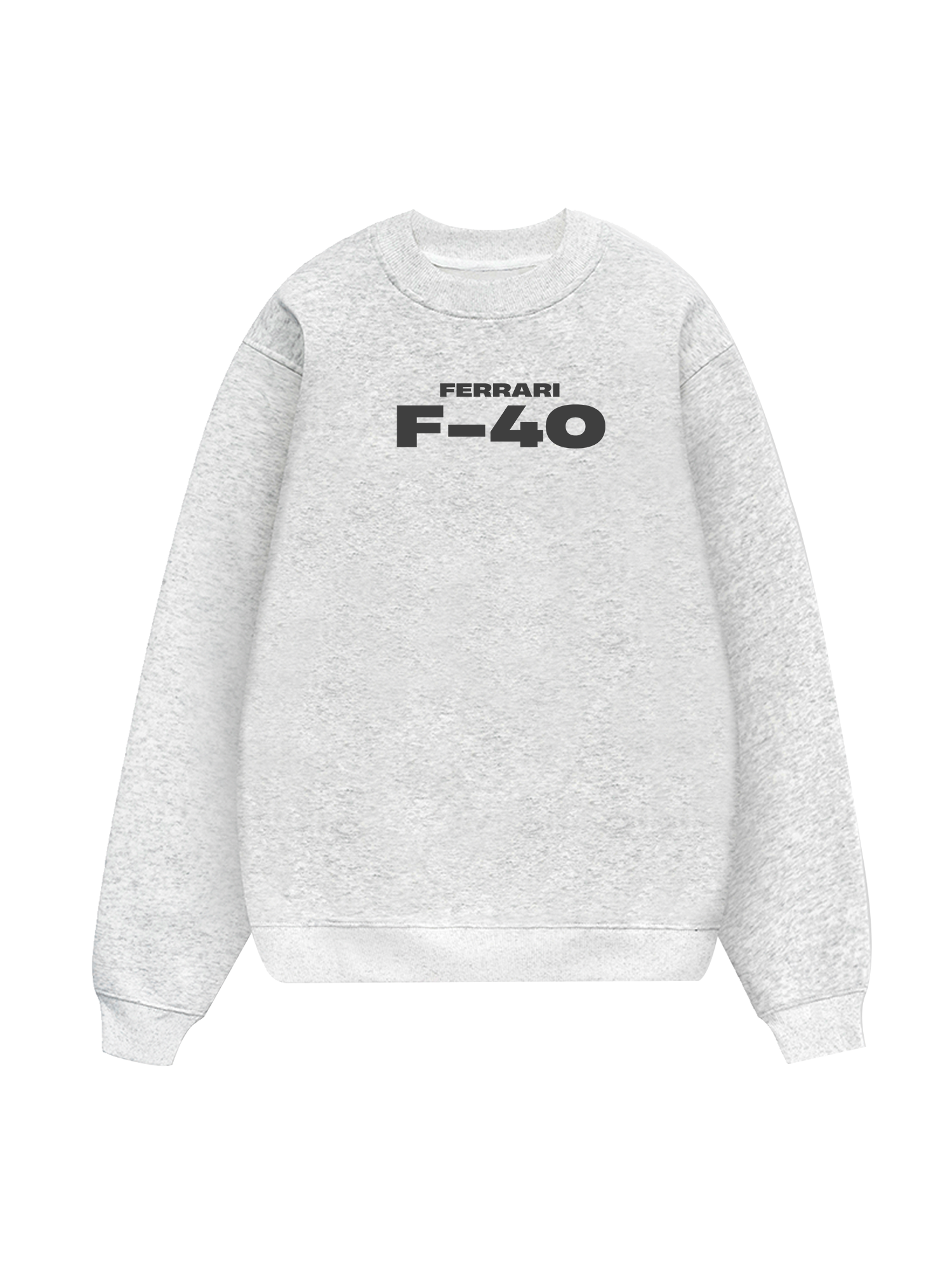 Ferrari F-40 Classic Sweater