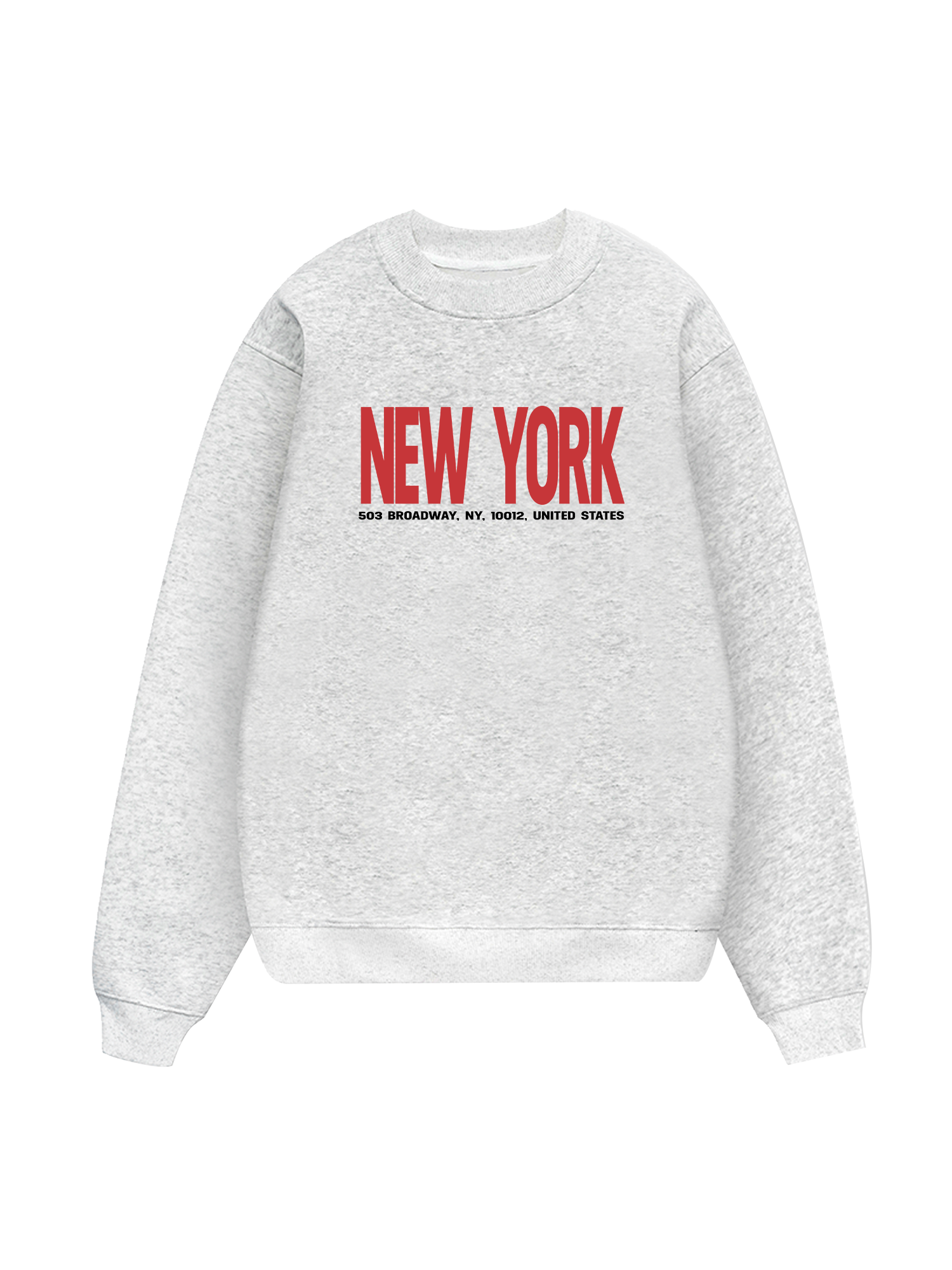 City New York Sweater