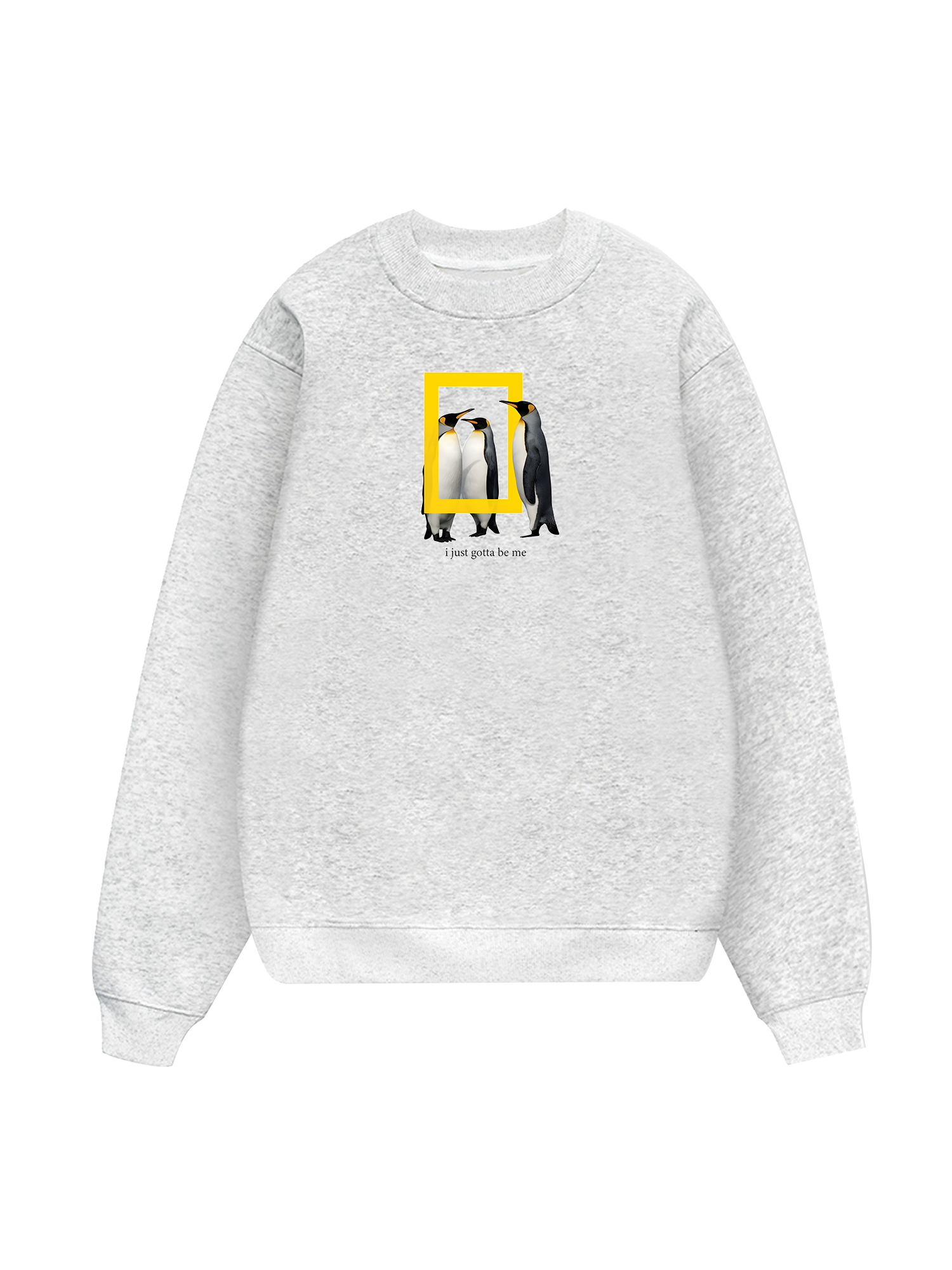 Wild Life I Just Gotta Be Me Sweater