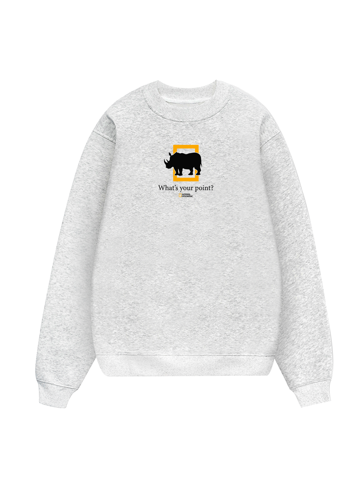 Wild Life What_s Your Point Sweater