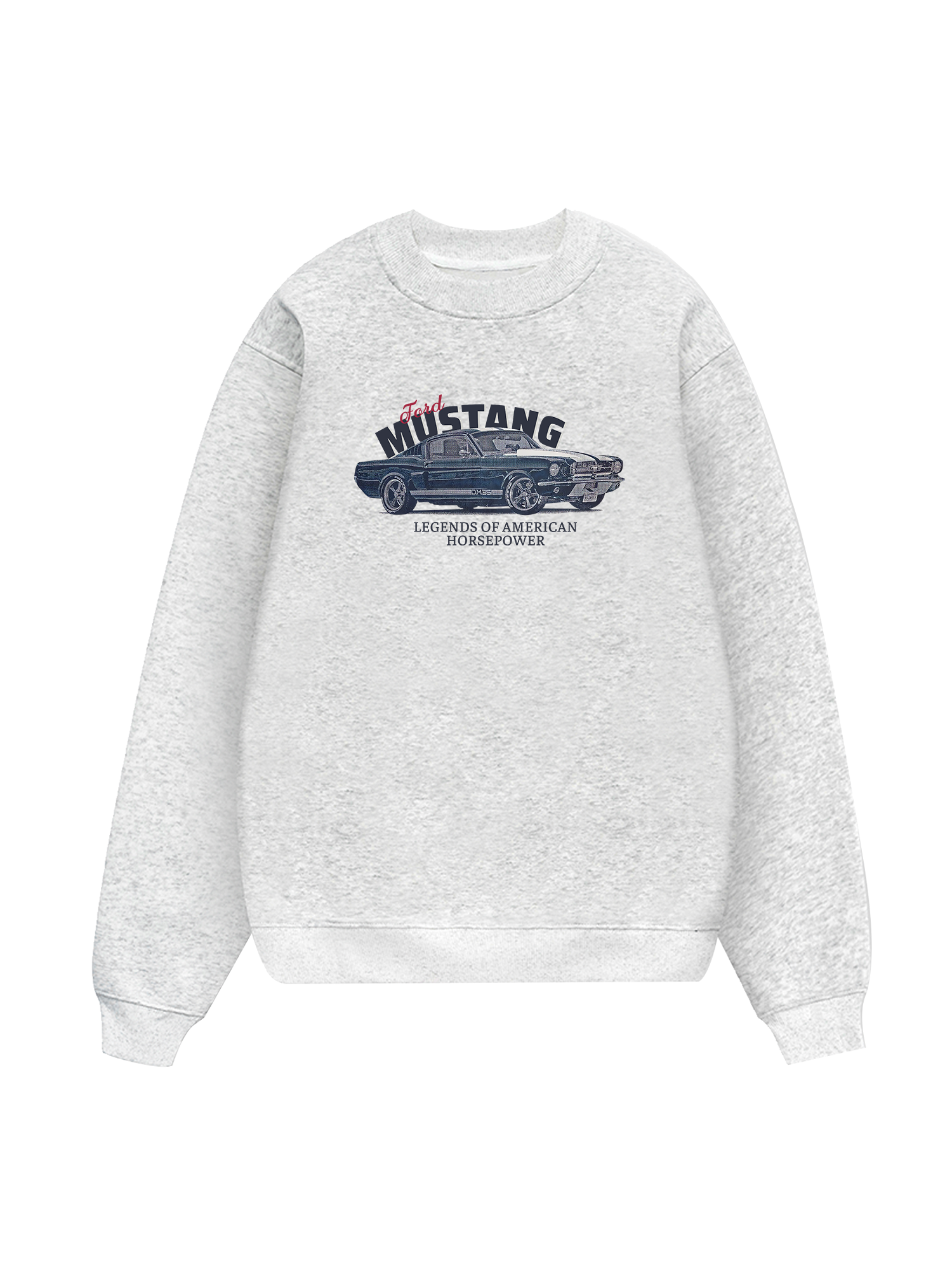 Ford Legends Of American Sweater