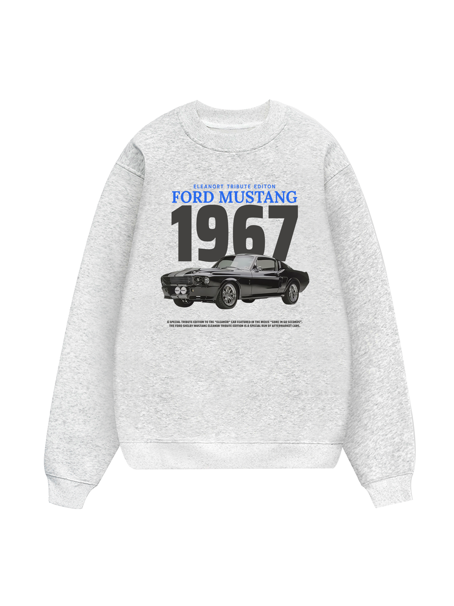 Ford Eleanort Tribute Edition Sweater