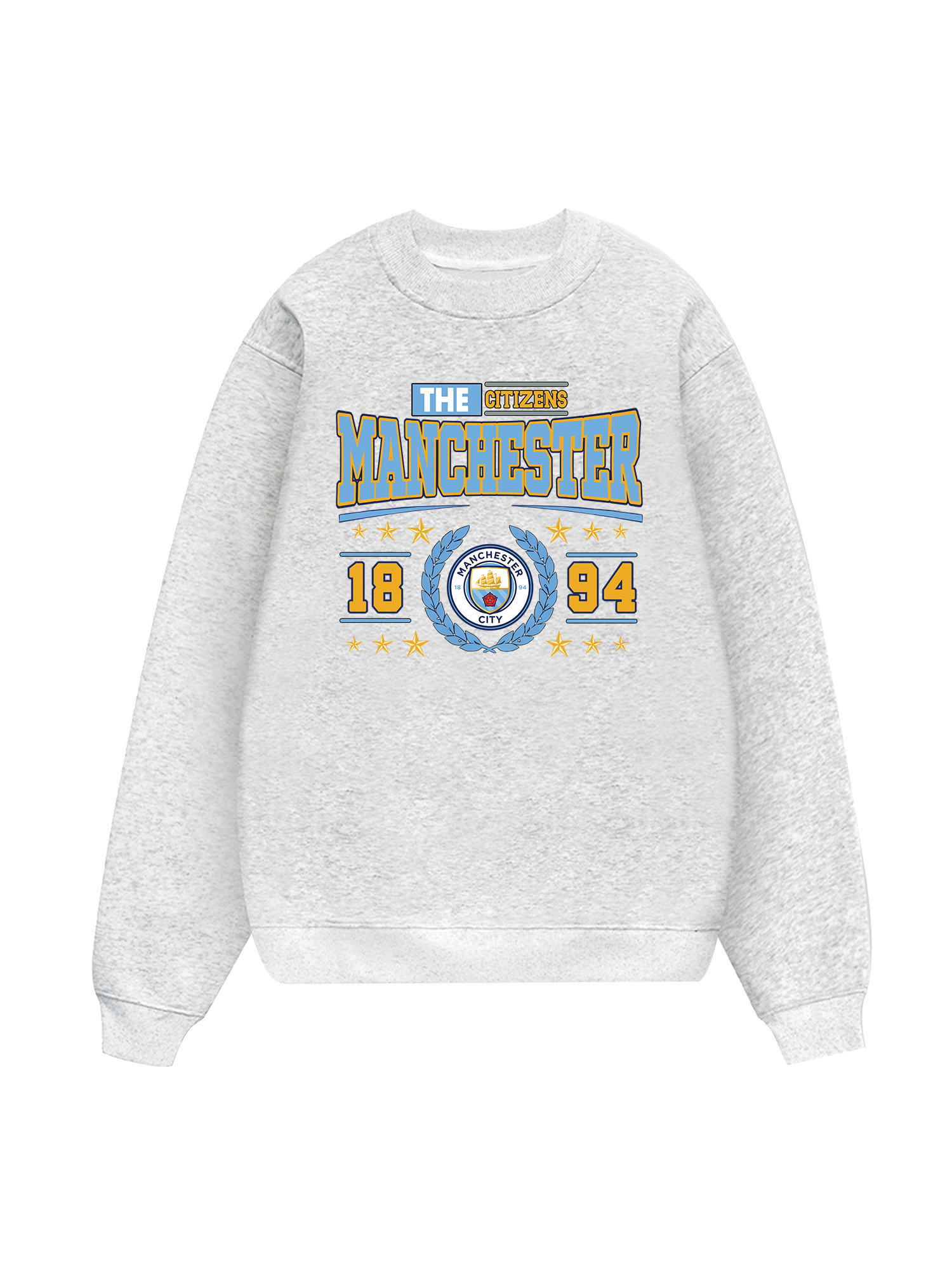 Mancity The Citizens Sweater