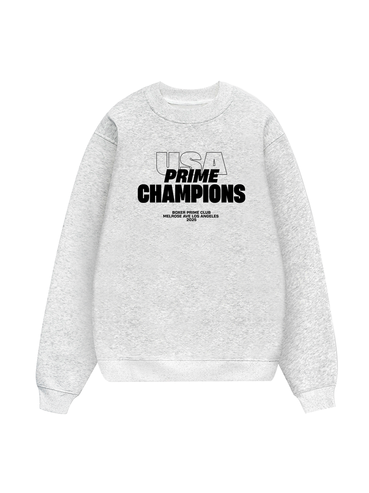 Champions Prime USA Sweater