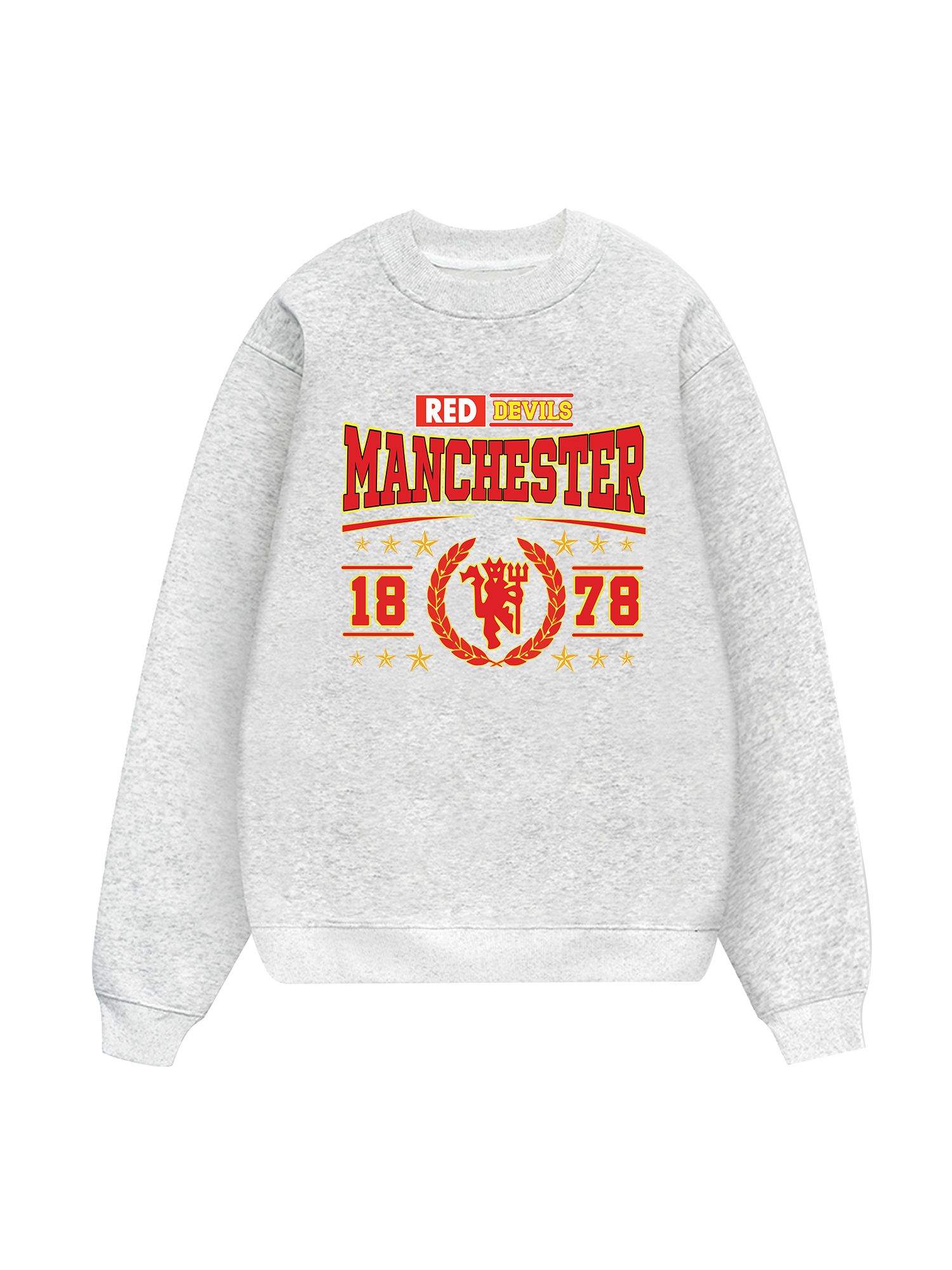 Red Devils Manchester United Sweater