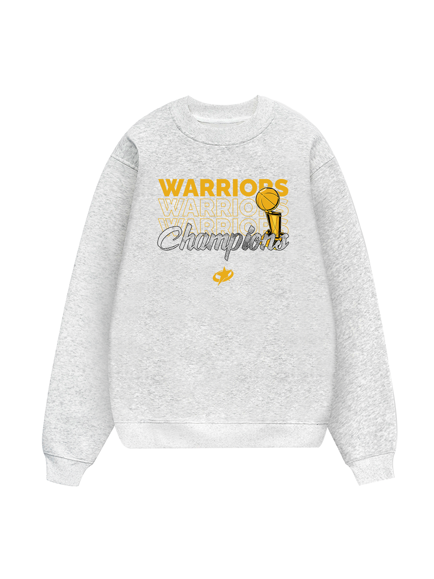 Champions Warriors Sweater