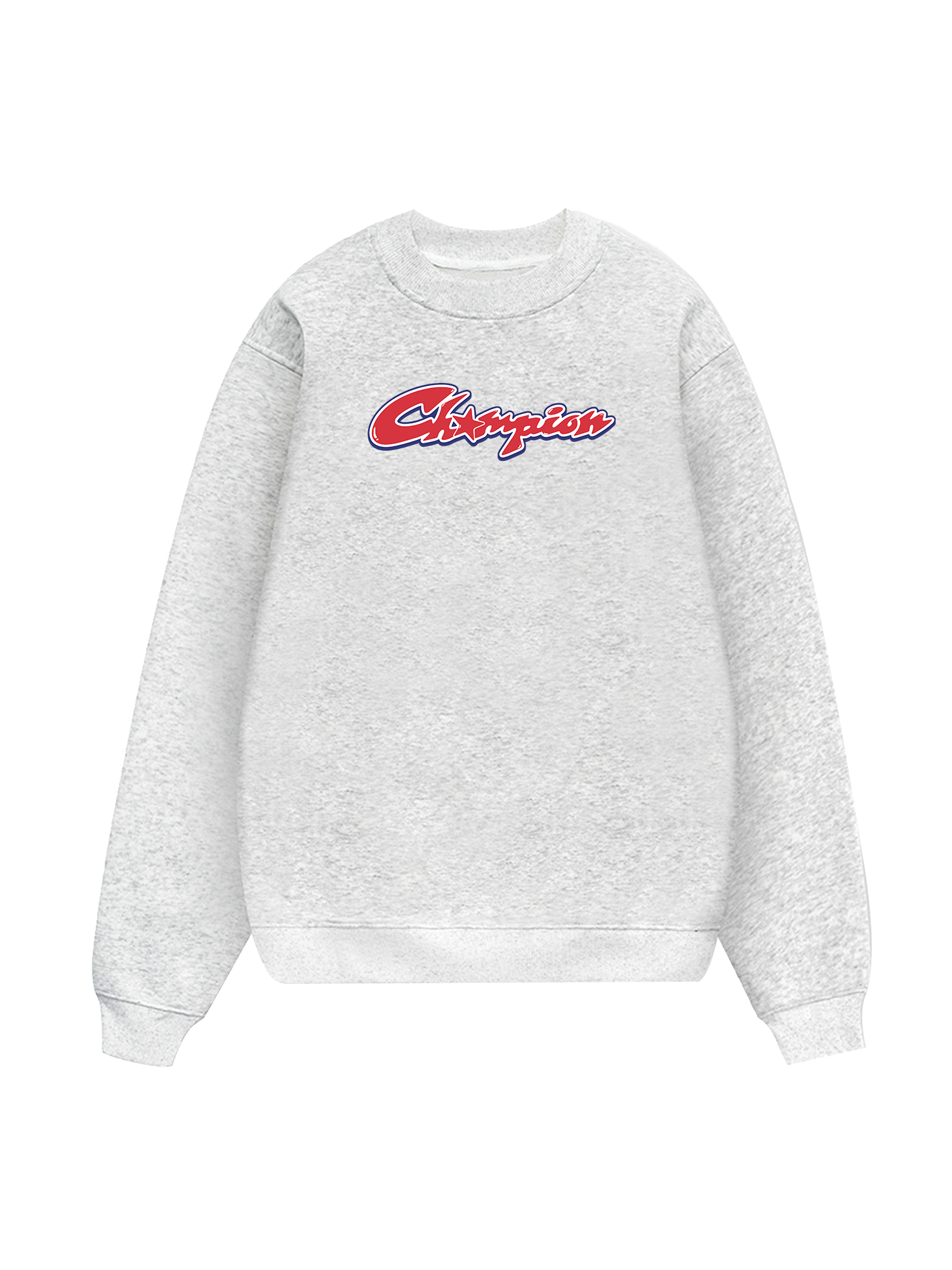 Champion Bold Star Sweater