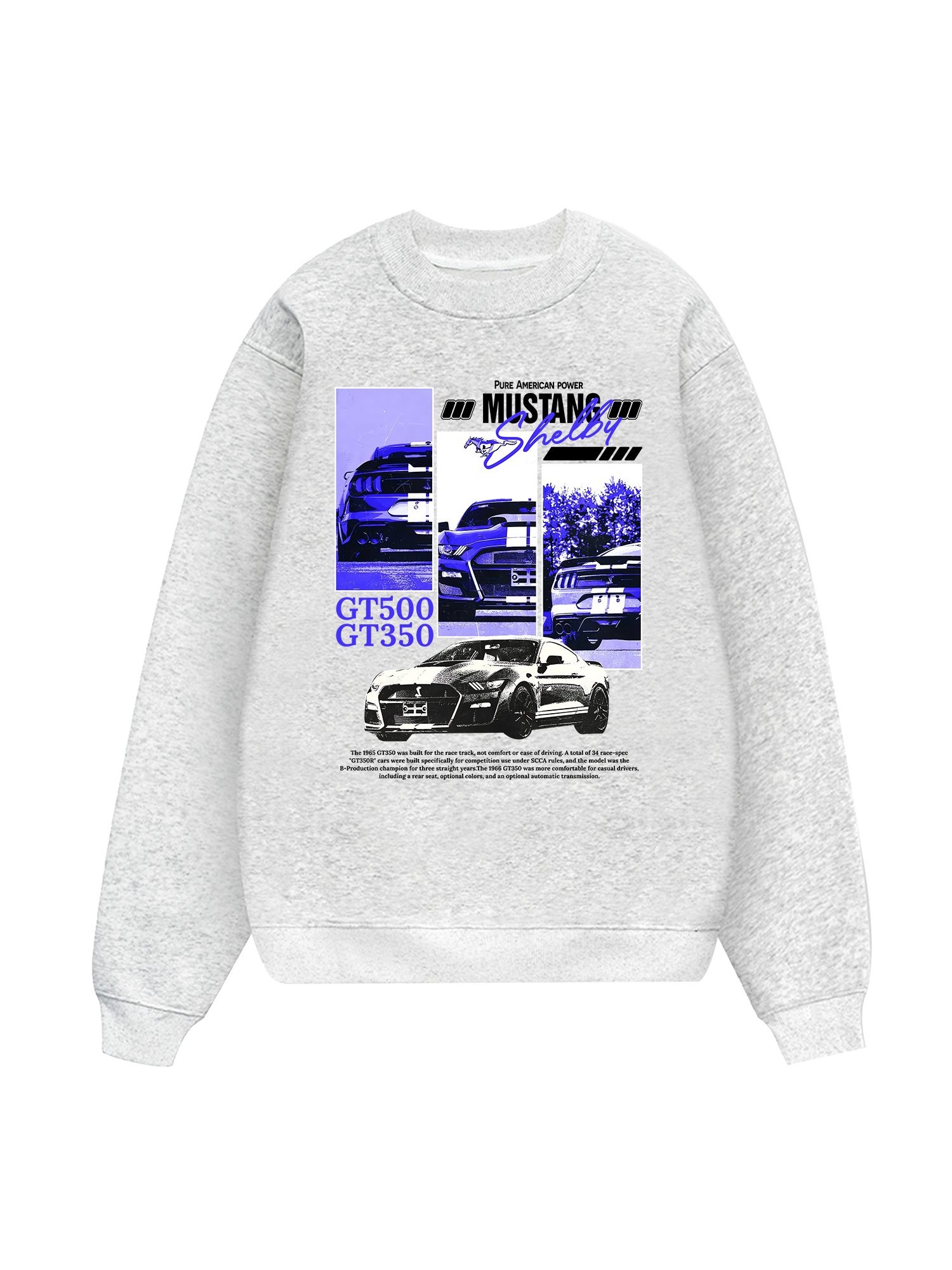 Ford Mustang Shelby Sweater