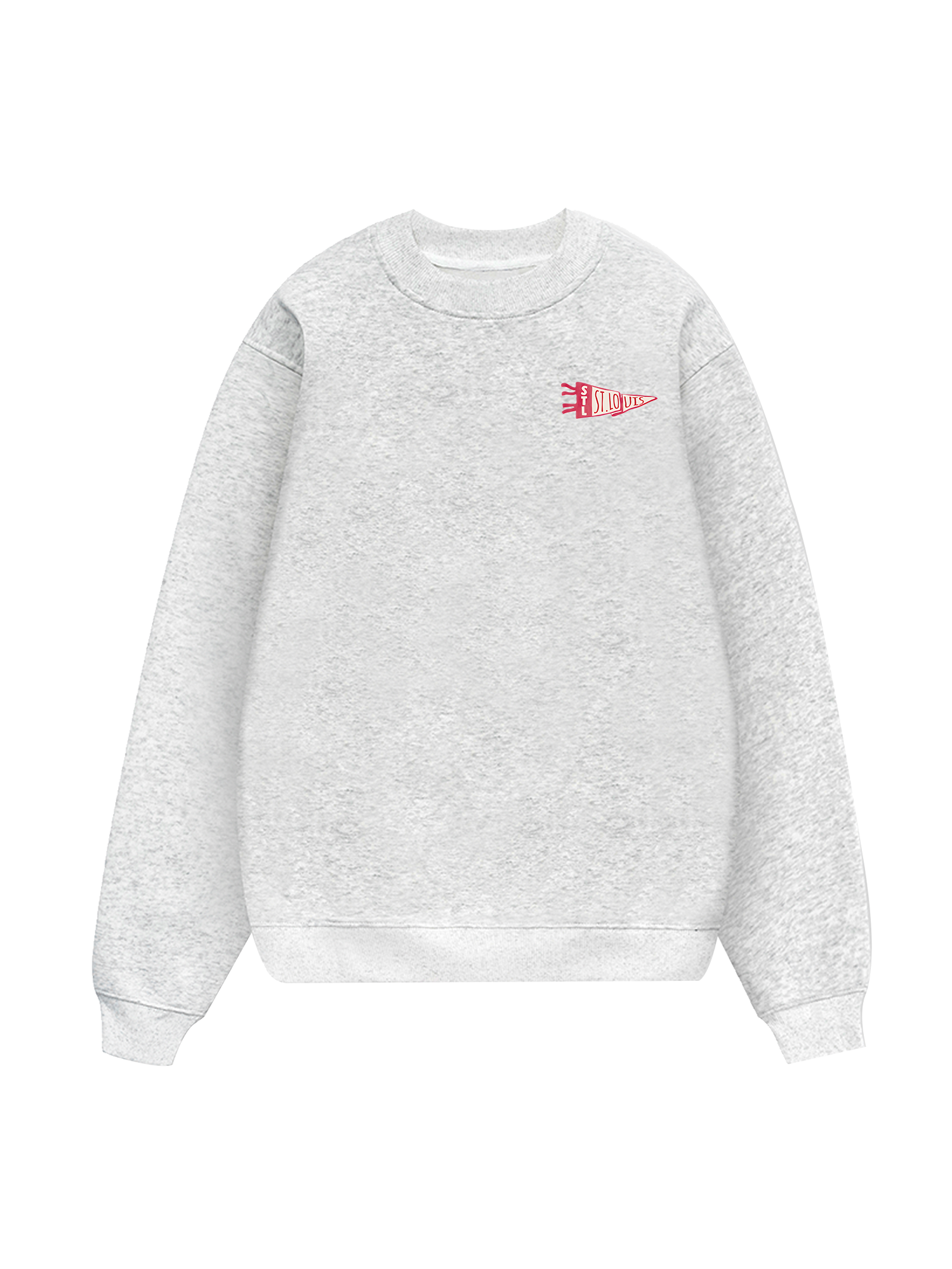 Baseball St.Louis Sweater