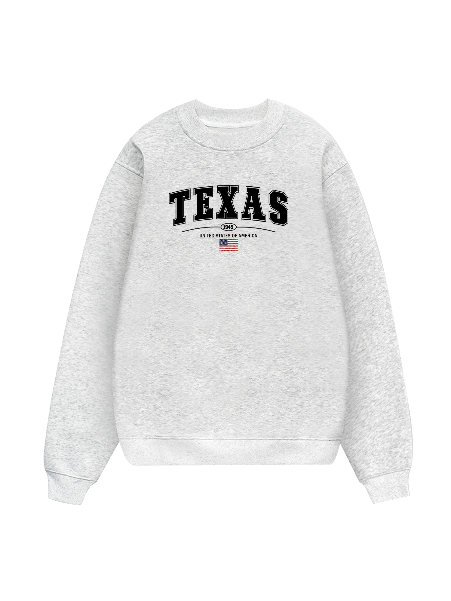 USA Texas 1945 Sweater