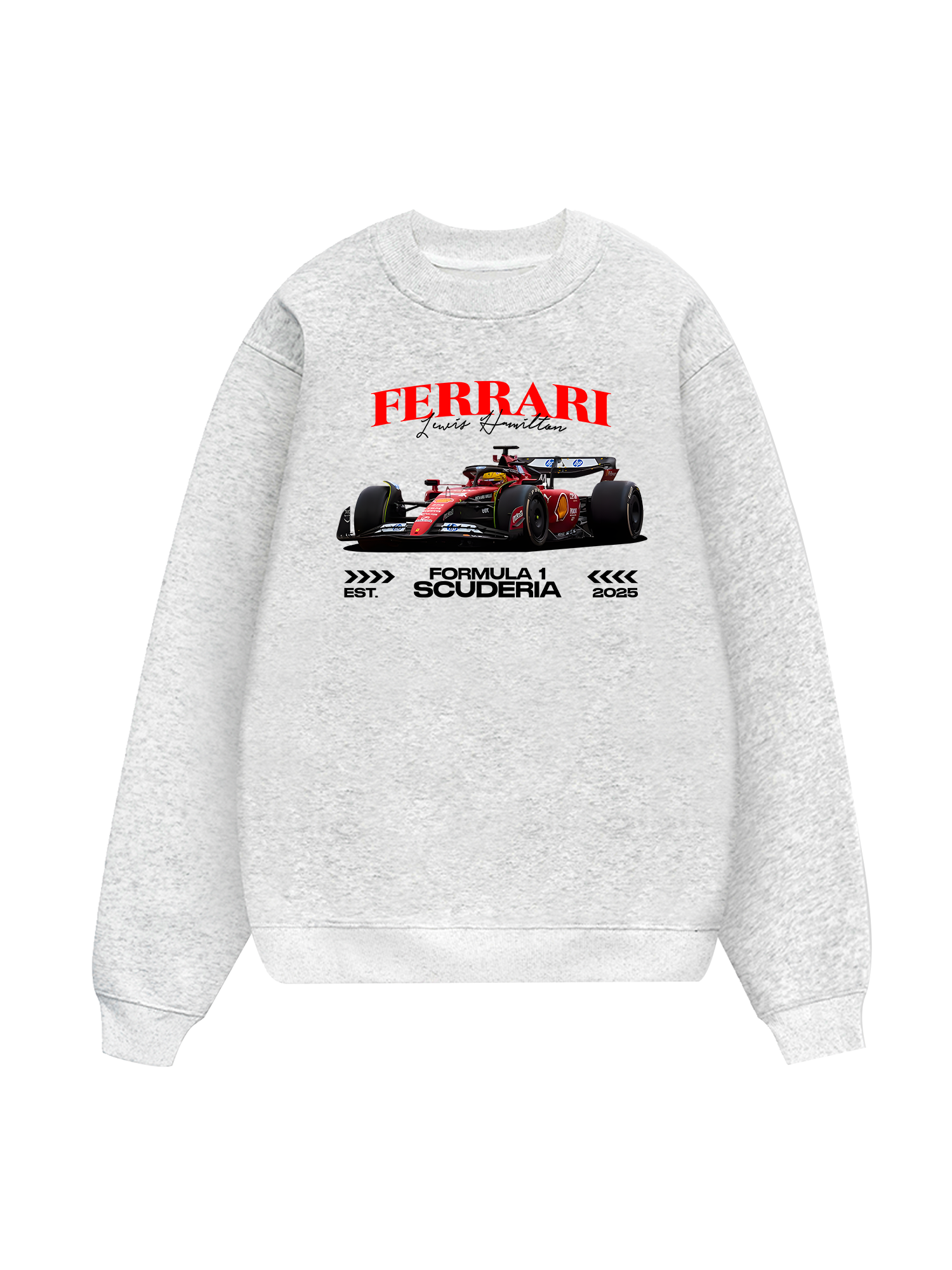 Ferrari Formula 1 Scuderia Sweater