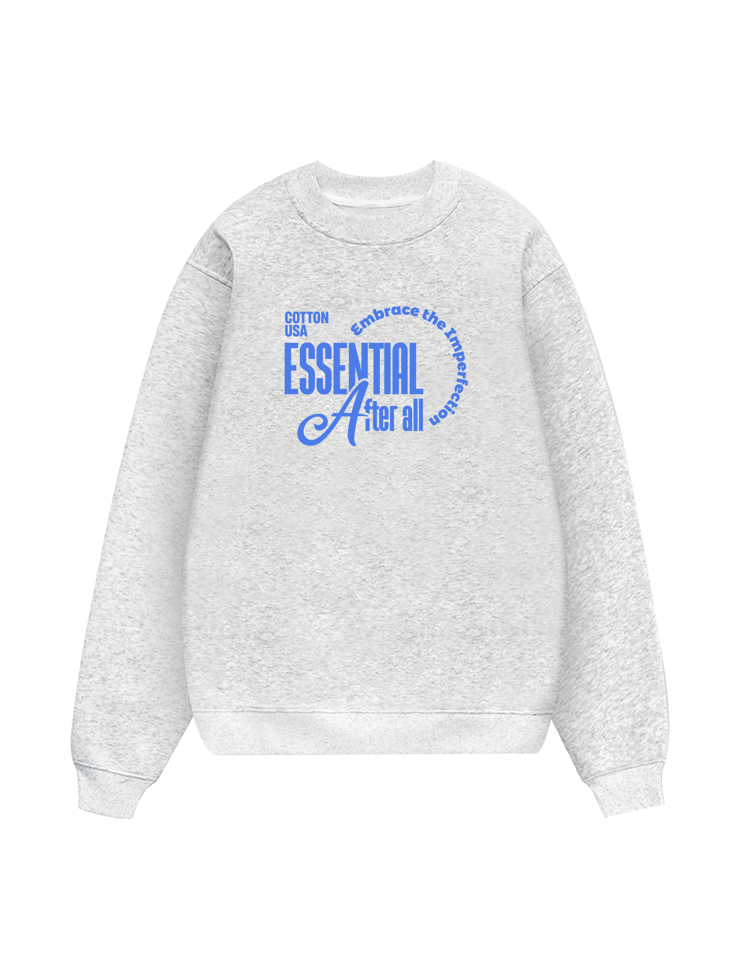 USA Essential After All Sweater