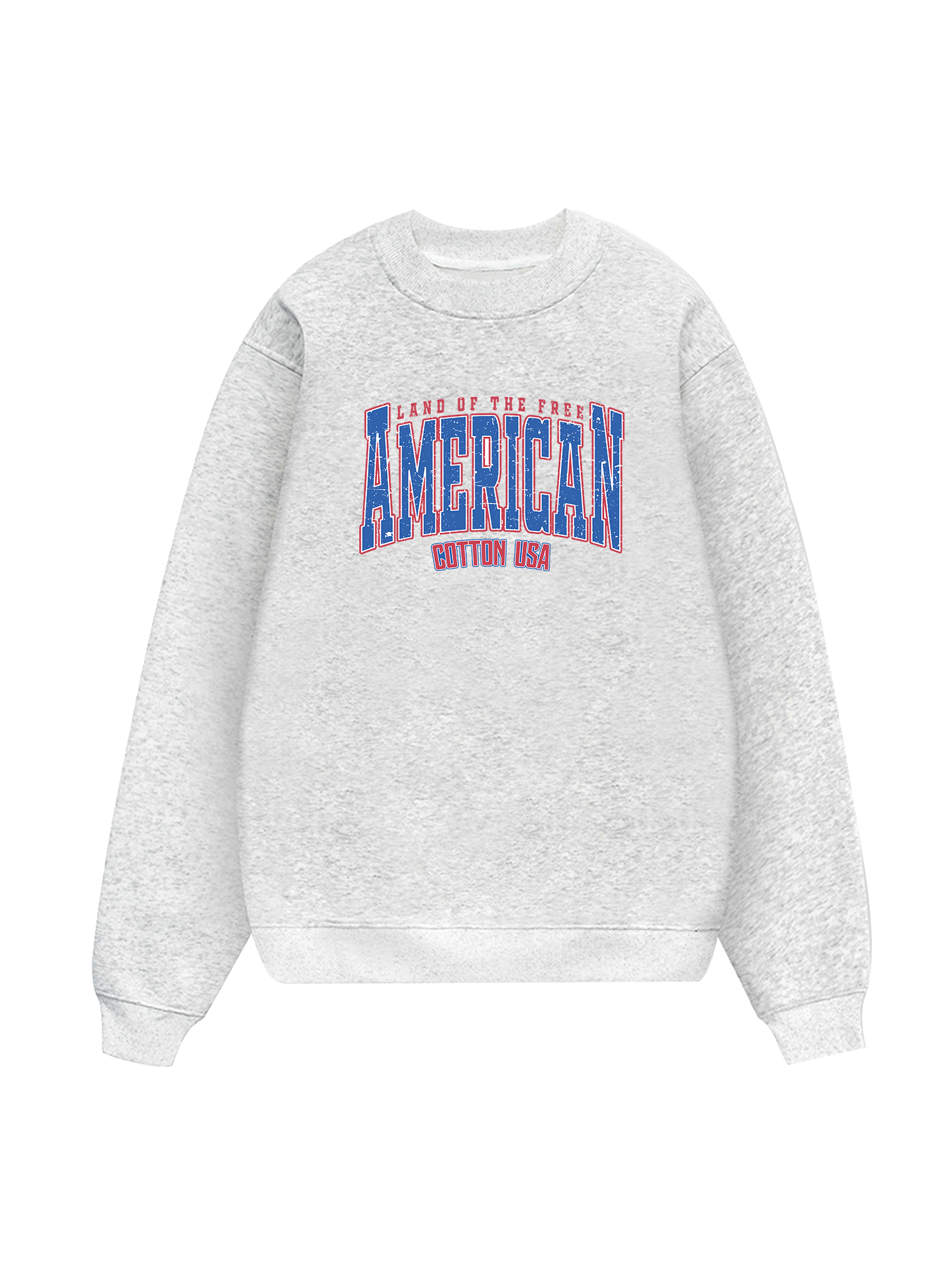 USA Land Of The Free Sweater
