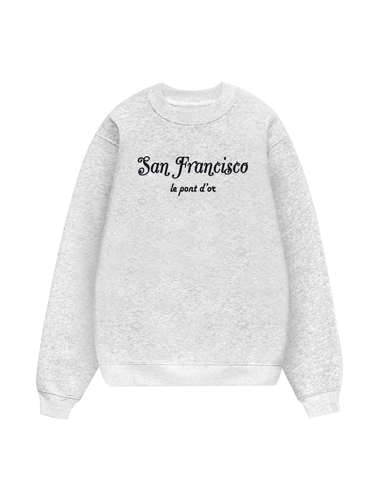 City San Fracisco Sweater