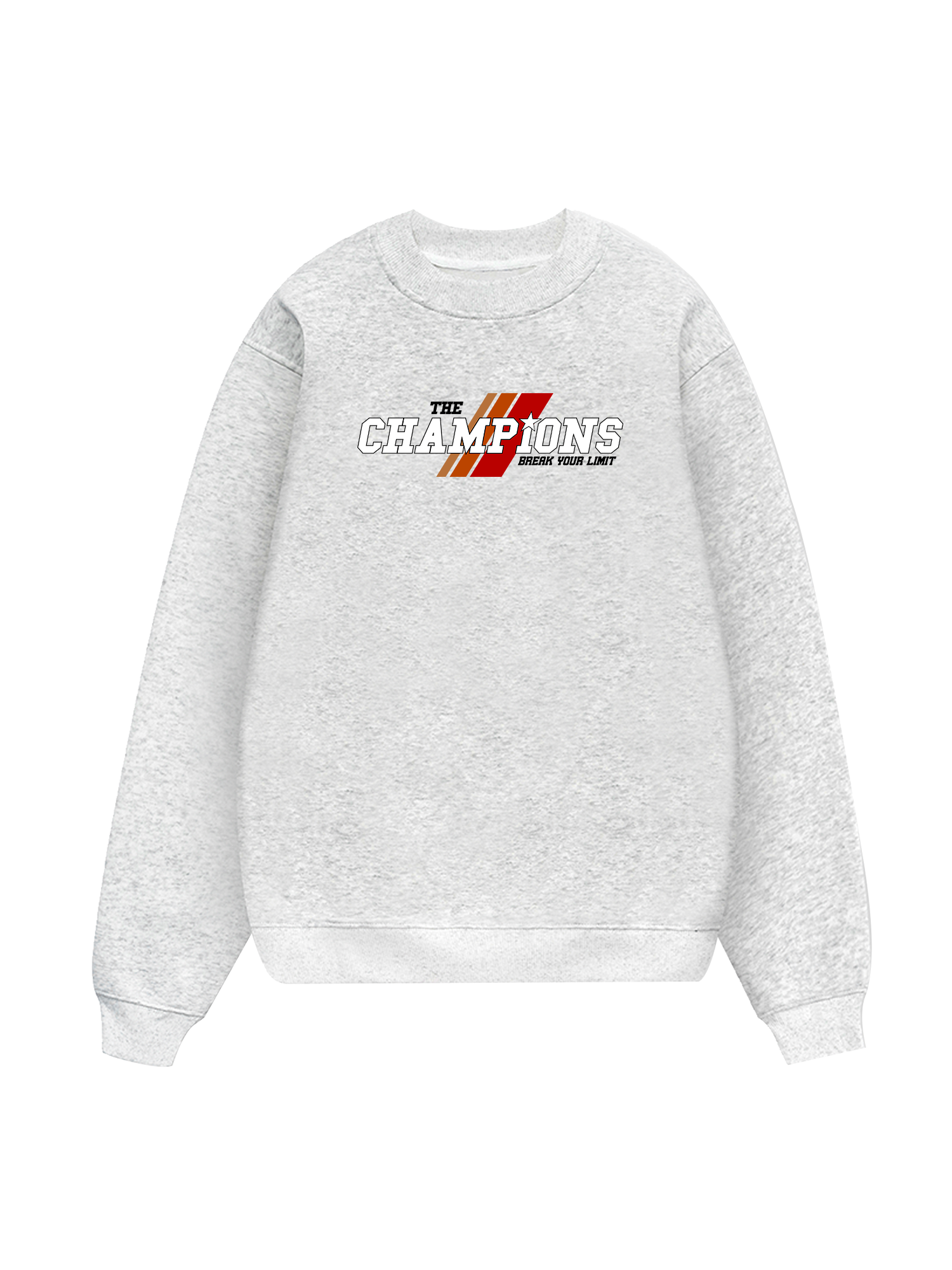 Champions Break Your Limit Sweater