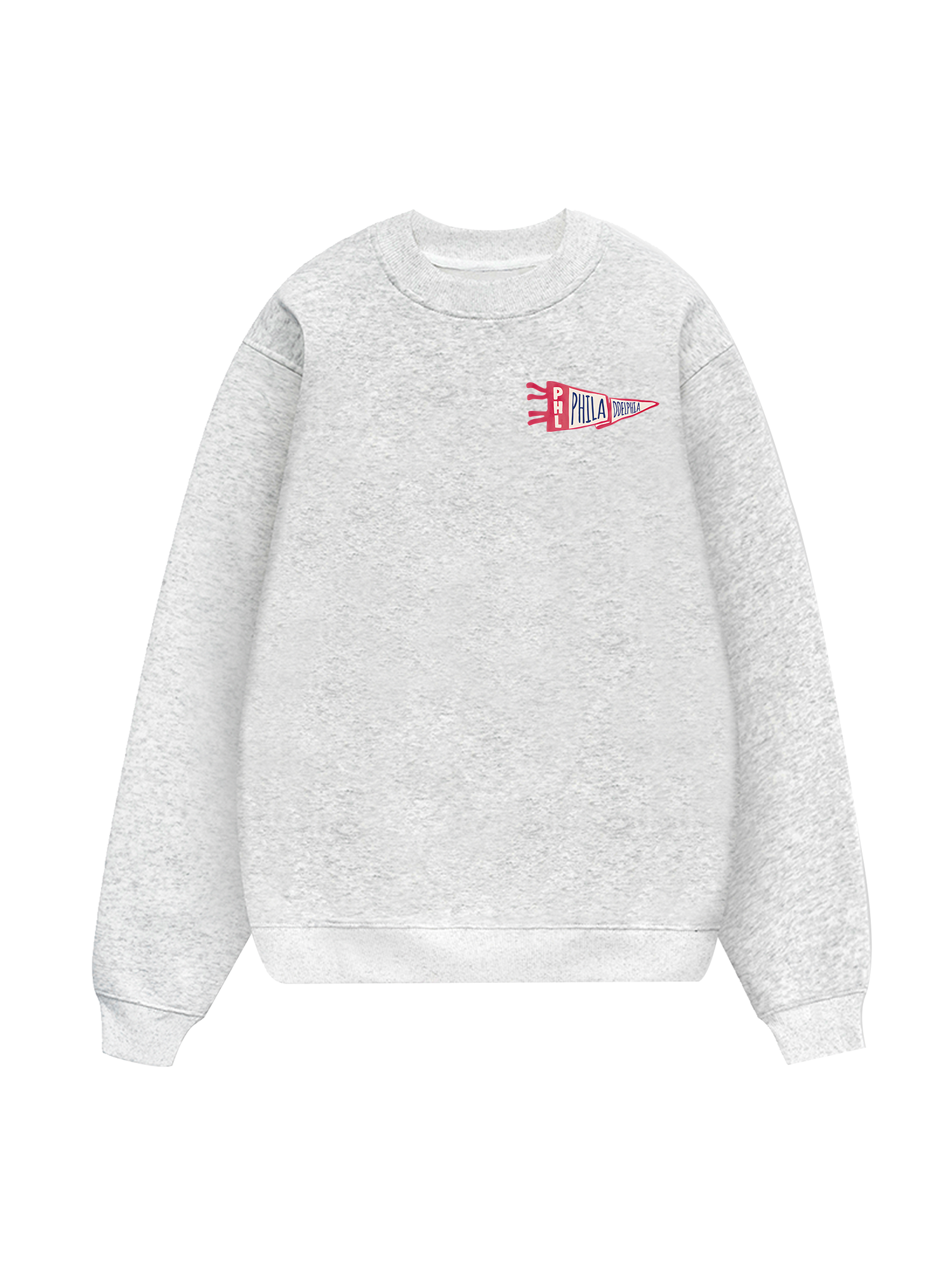 Phila Ddelphia Sweater