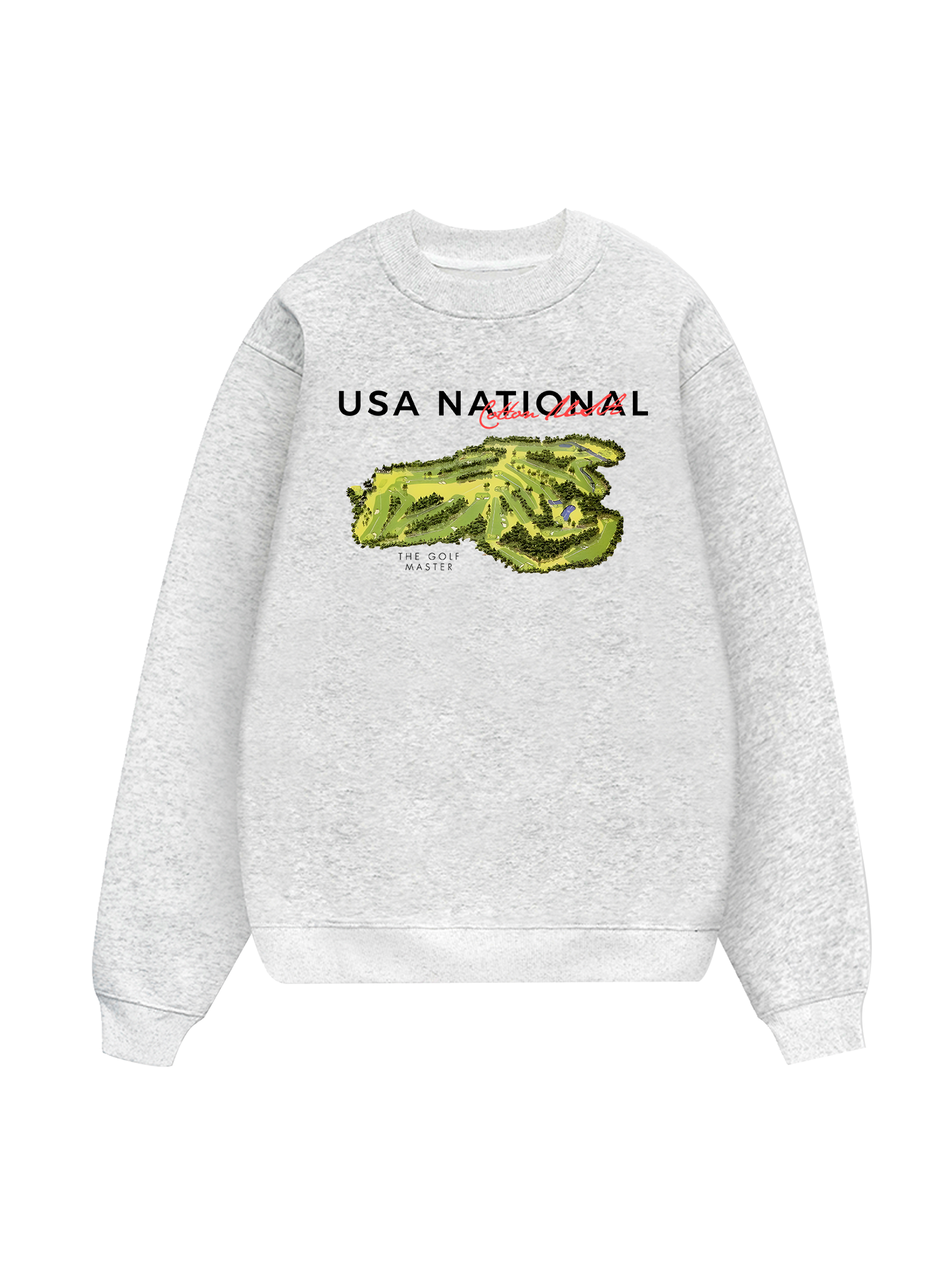 Golf National Master Sweater