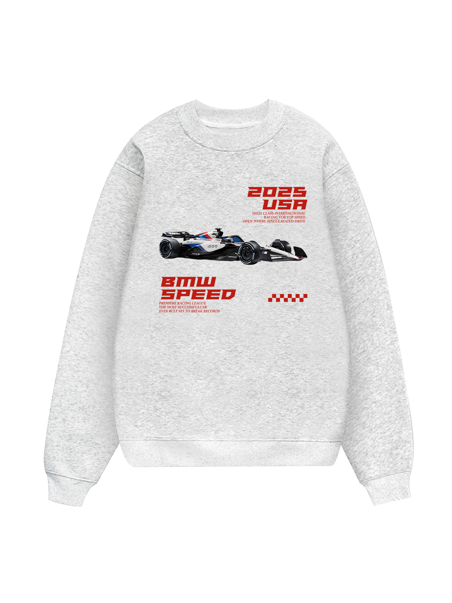 BMW USA Speed Sweater