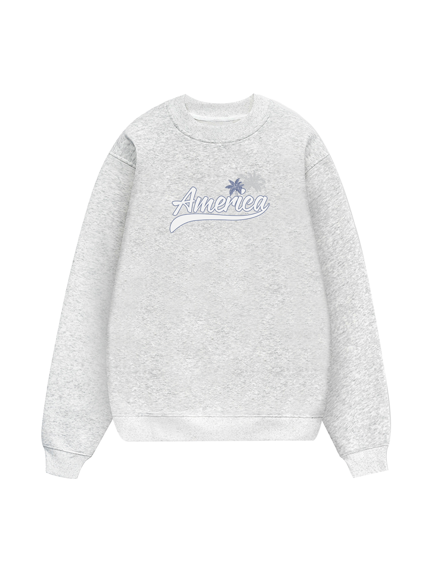 Baseball America Summer Time Sweater