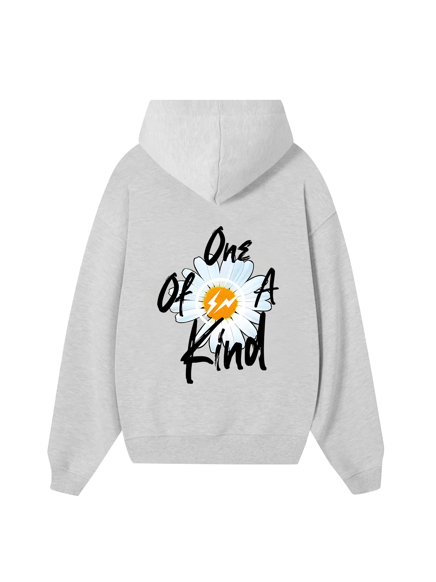Floral One Of A Kind Hoodie