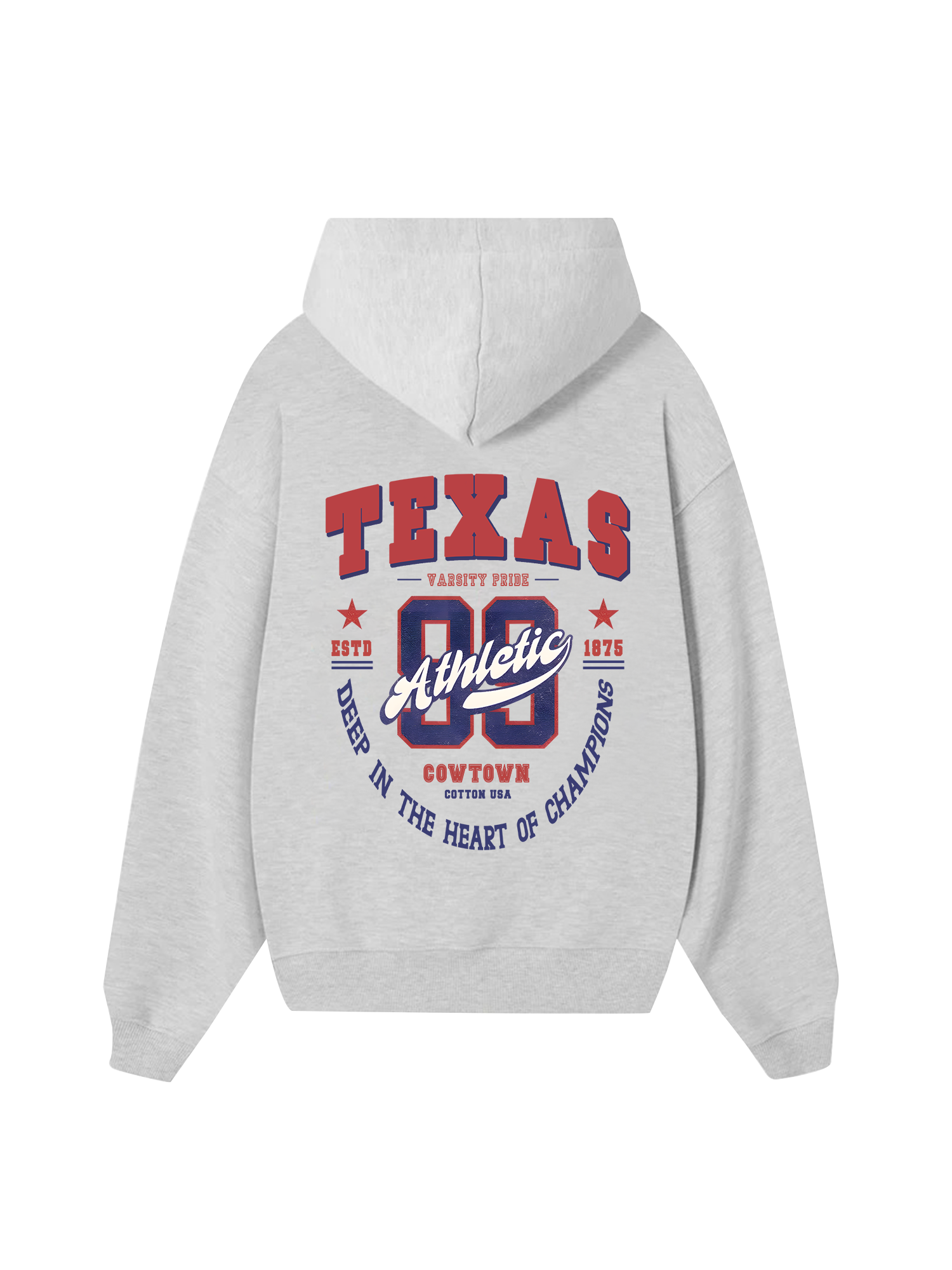 City Texas Hoodie