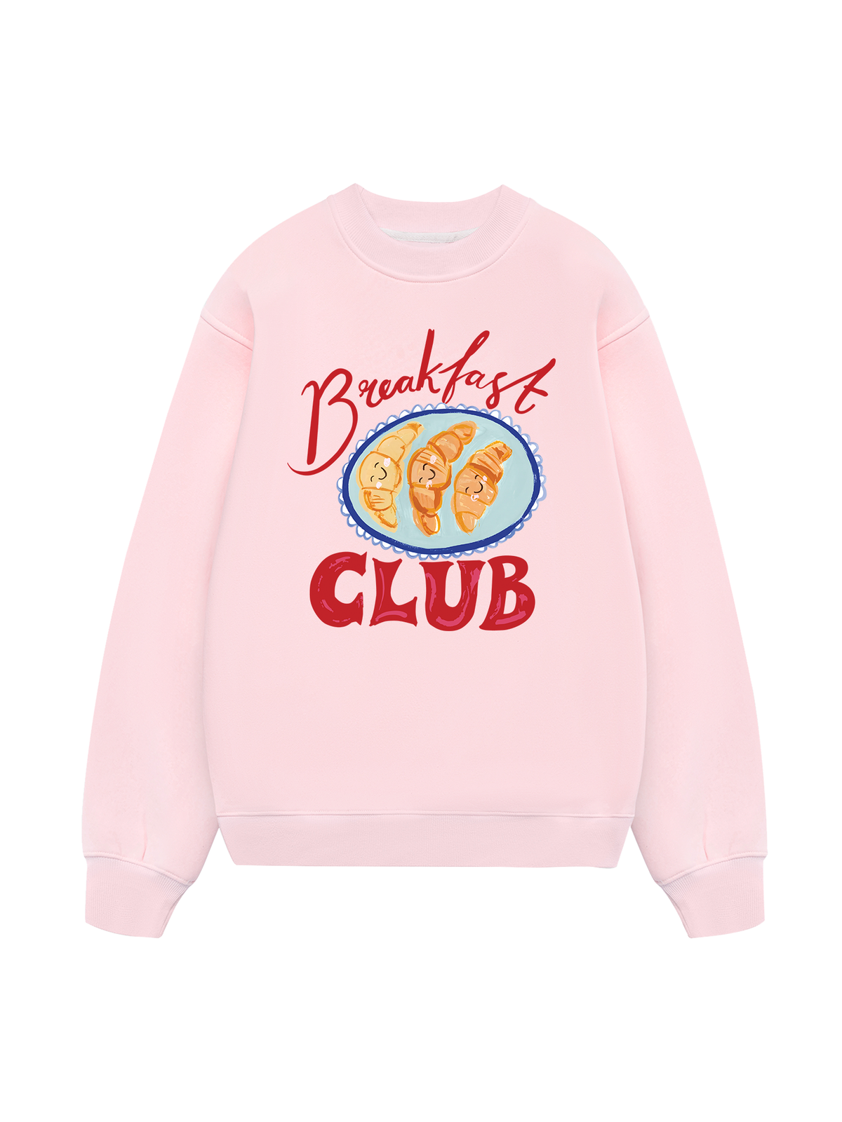 Yummy Mood Breakfastclub Sweater