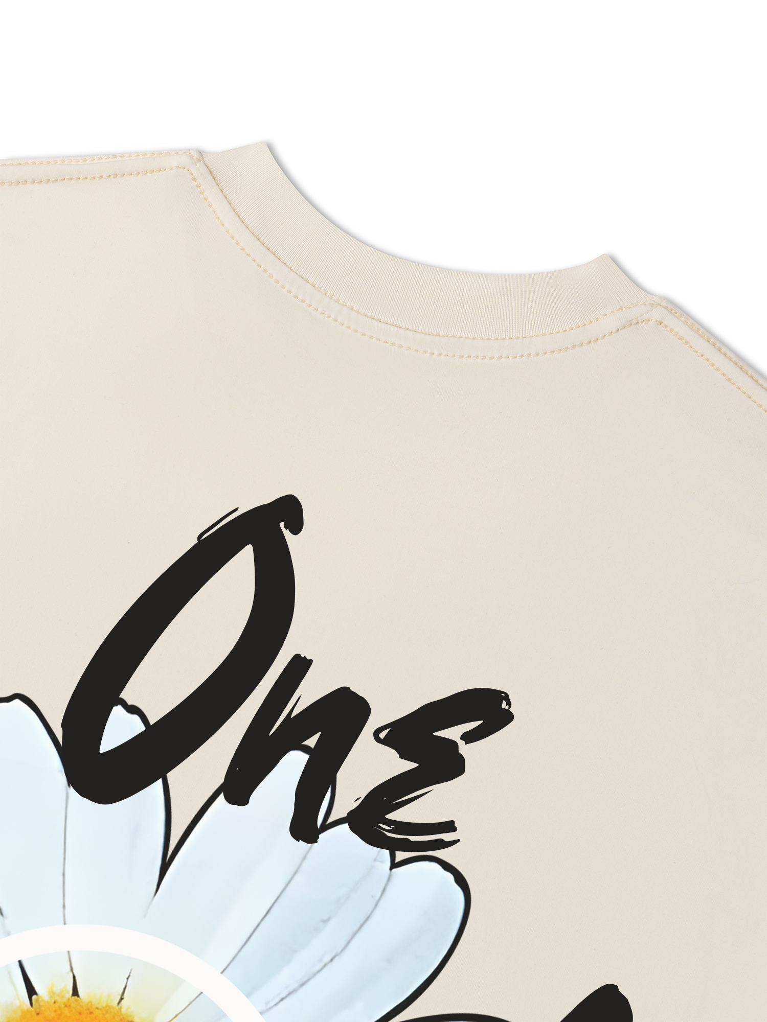 Áo Thun Relaxed Fit Floral One Of A Kind