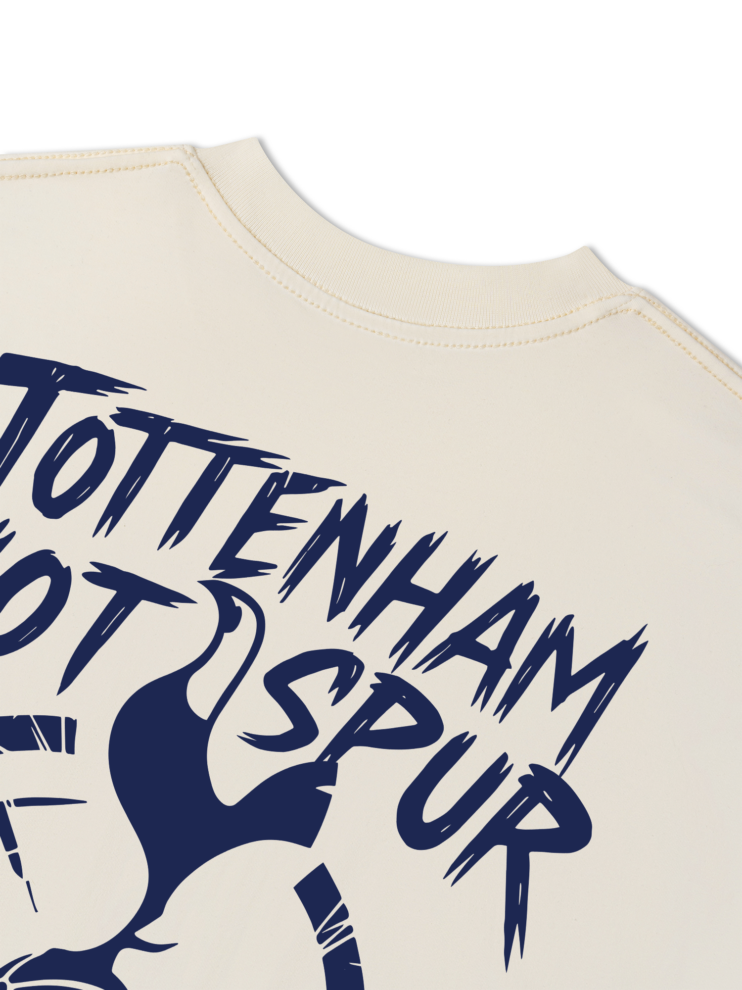 Áo Thun Relaxed Fit Soccer Tottenham Wild Style