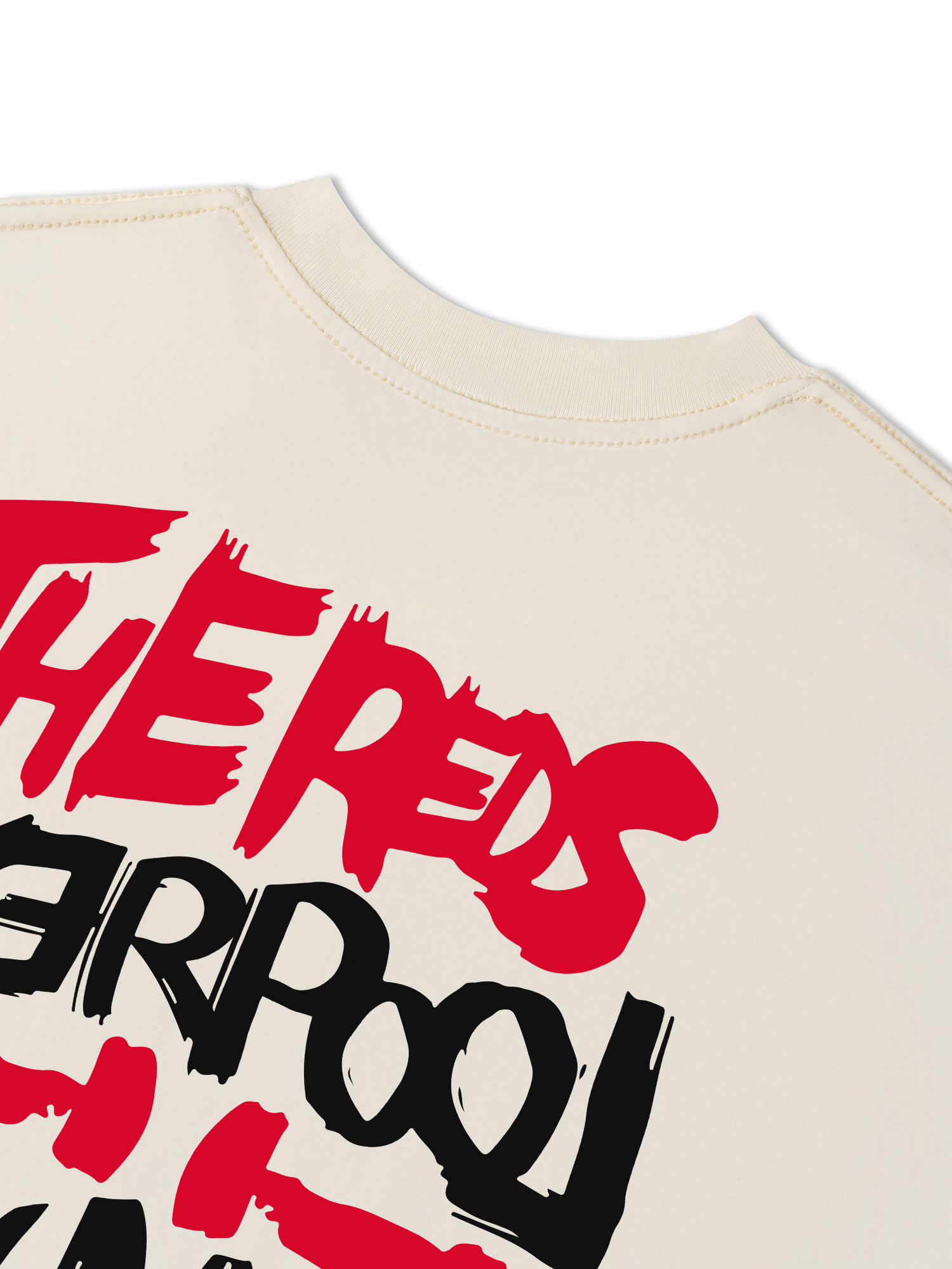 Áo Thun Relaxed Fit Soccer The Reds Liverpool