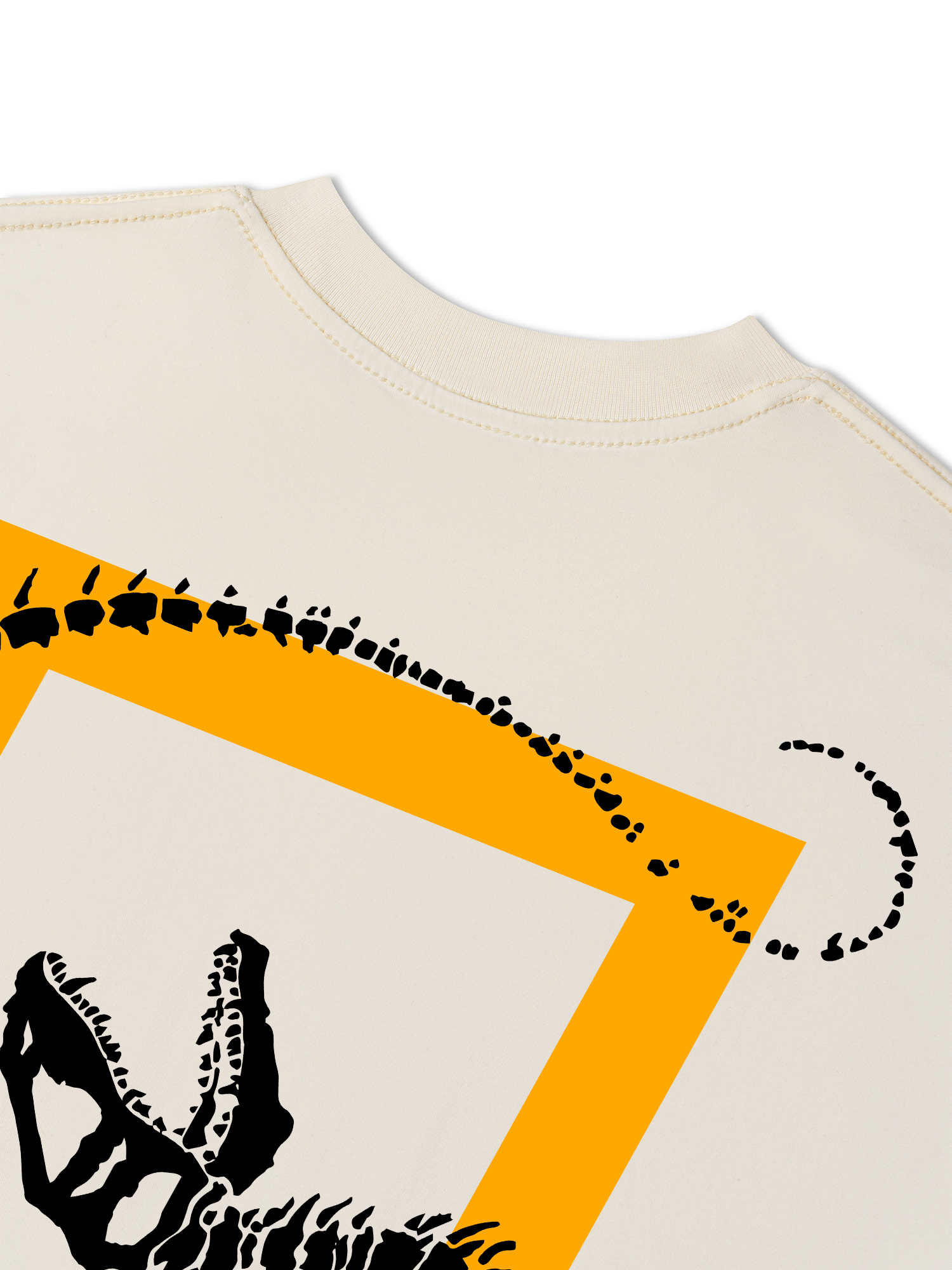 Áo Thun Relaxed Fit Wild Life The Fossil