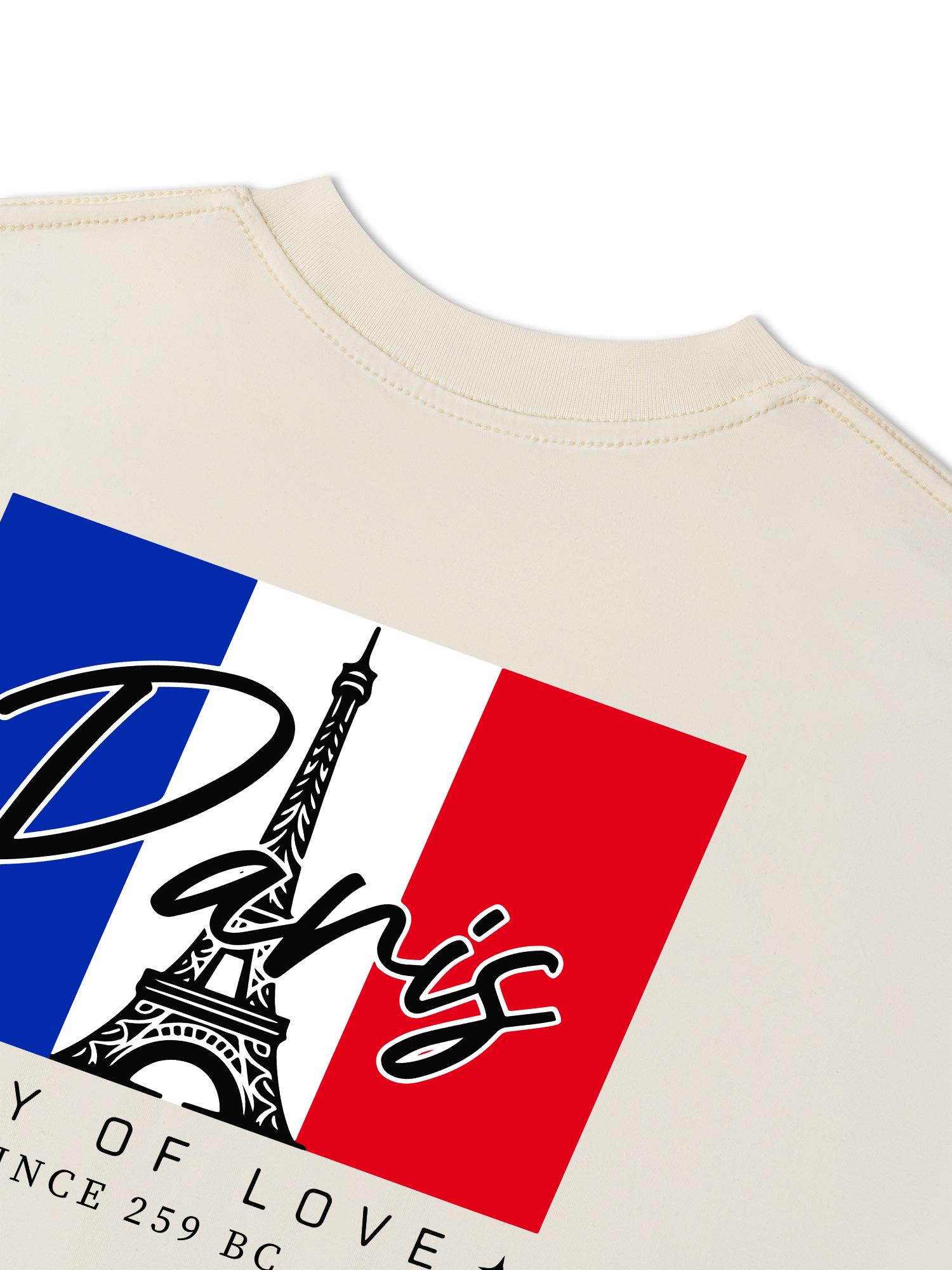 Áo Thun Relaxed Fit City Of Love