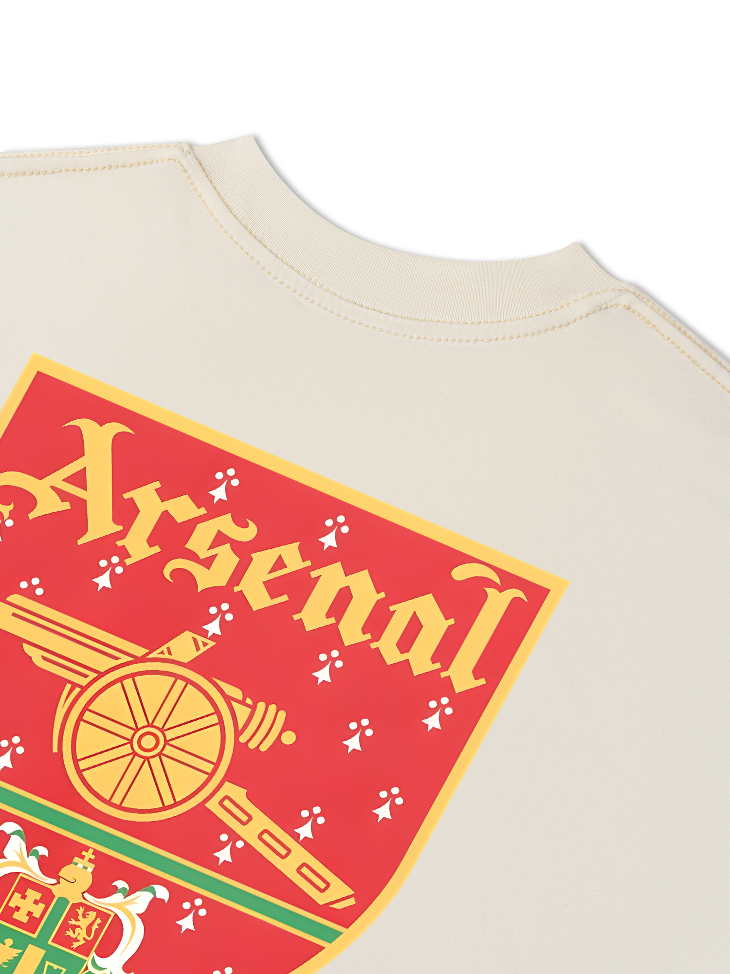 Áo Thun Relaxed Fit Soccer Arsenal Victoria