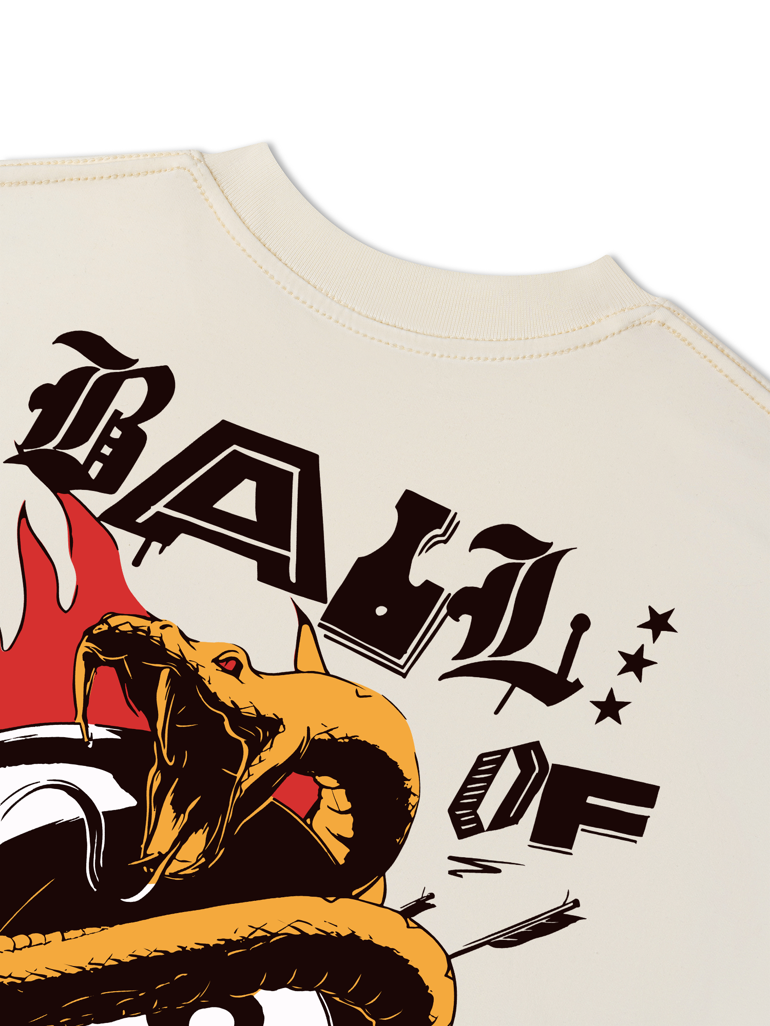 Áo Thun Relaxed Fit Billiards Ball Of The Death