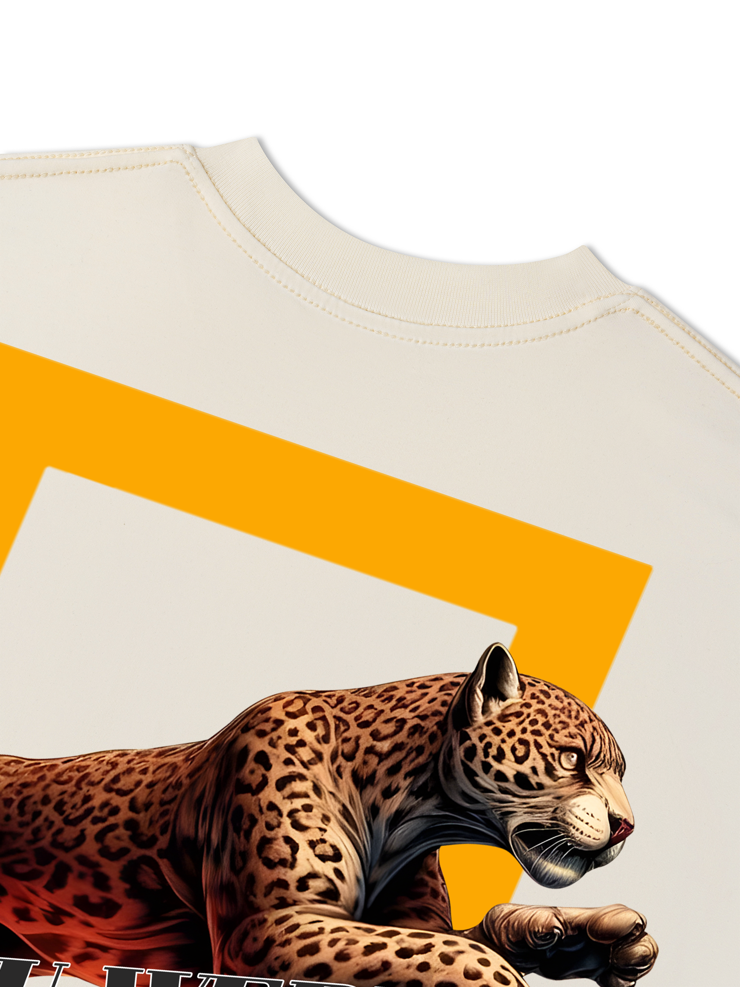 Áo Thun Relaxed Fit Wild Life Born To Be Real