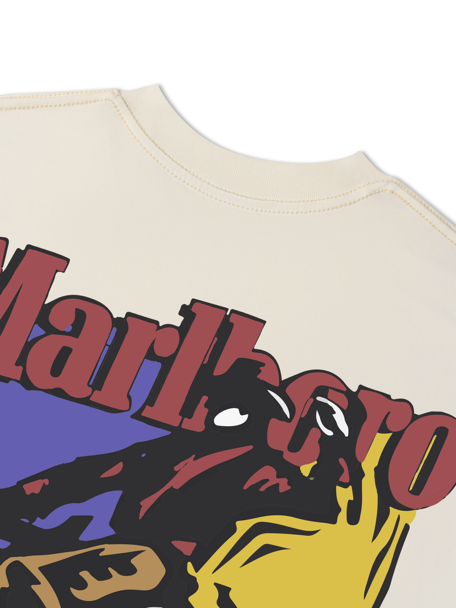 Áo Thun Relaxed Fit Marlboro La Fiesta