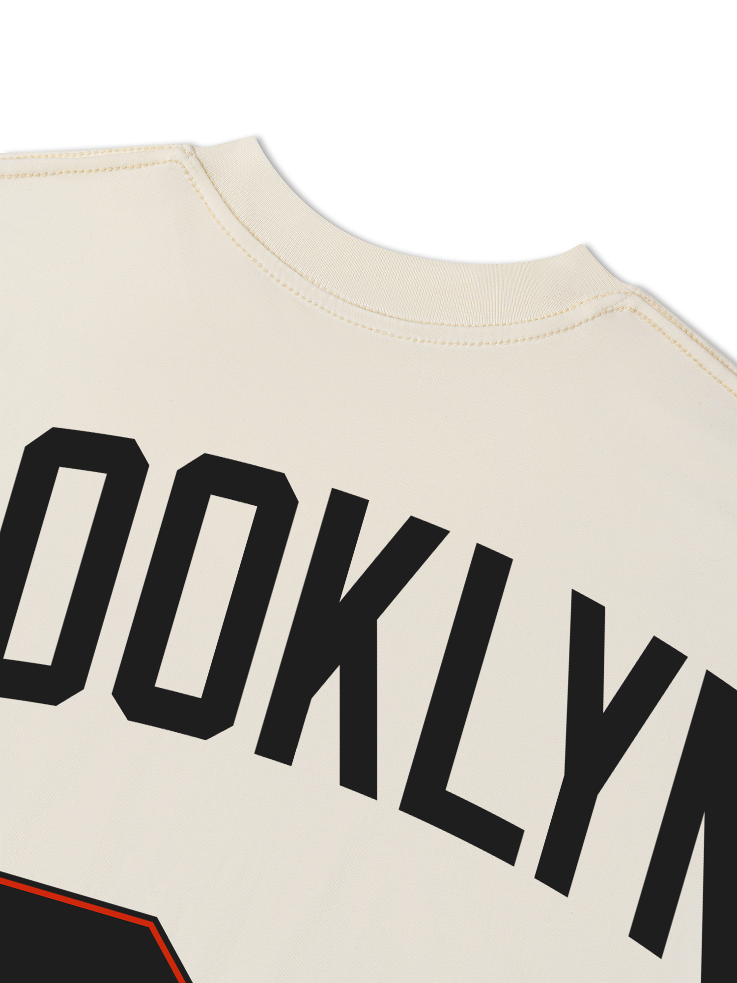 Áo Thun Relaxed Fit Baseball Brooklyn America