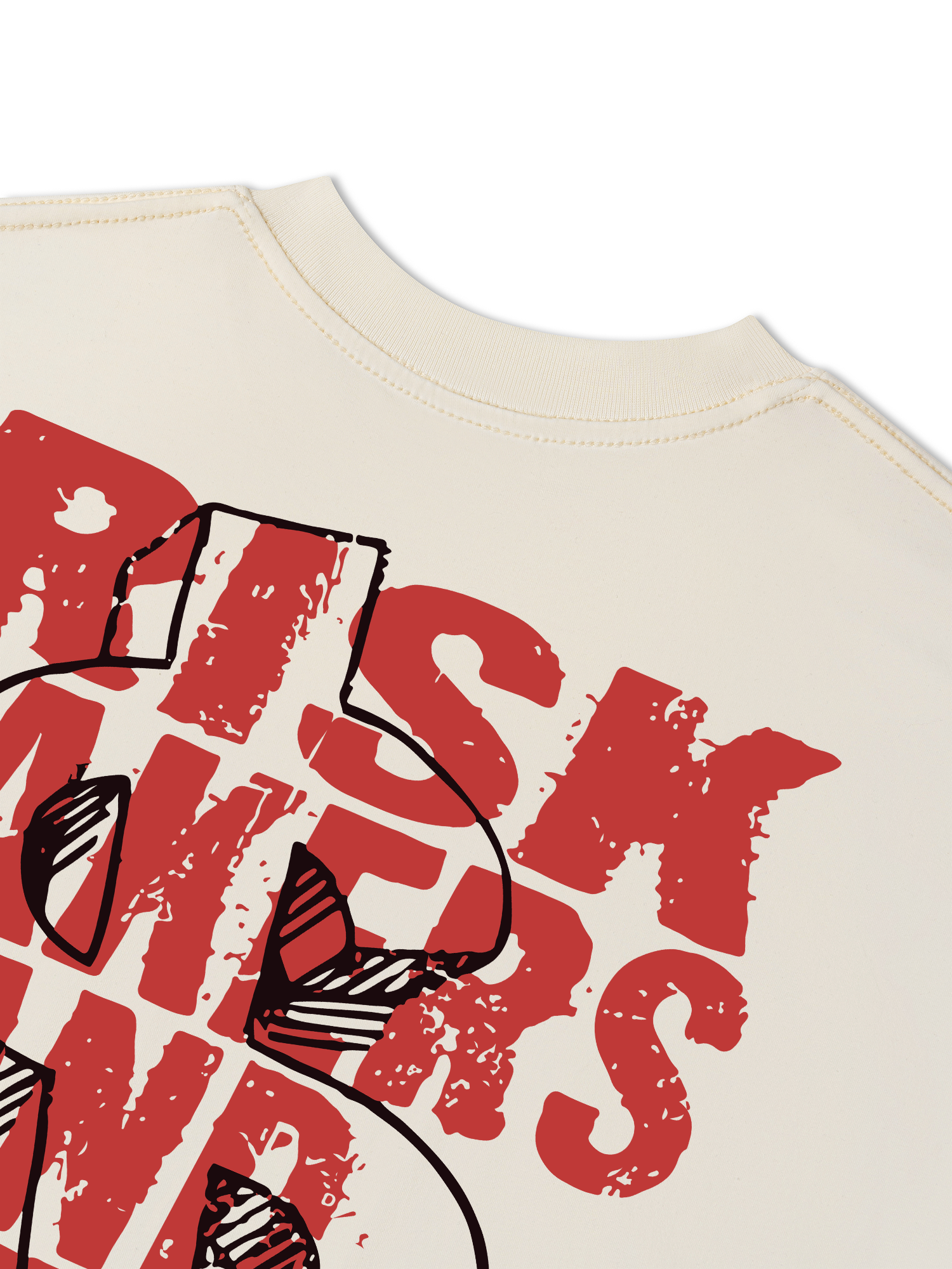 Áo Thun Relaxed Fit Money Risk Takers