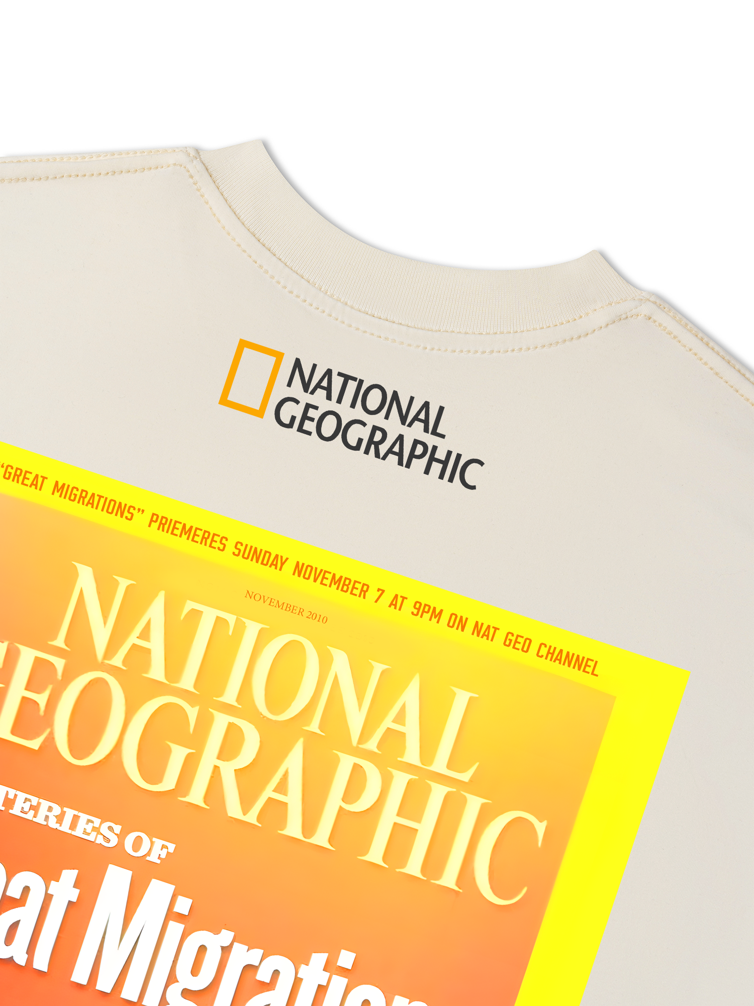 Wild Life Great Migrations T-Shirt