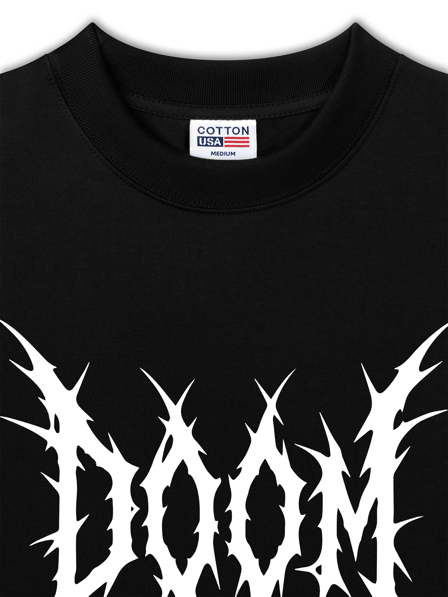 Áo Thun Relaxed Fit Doom