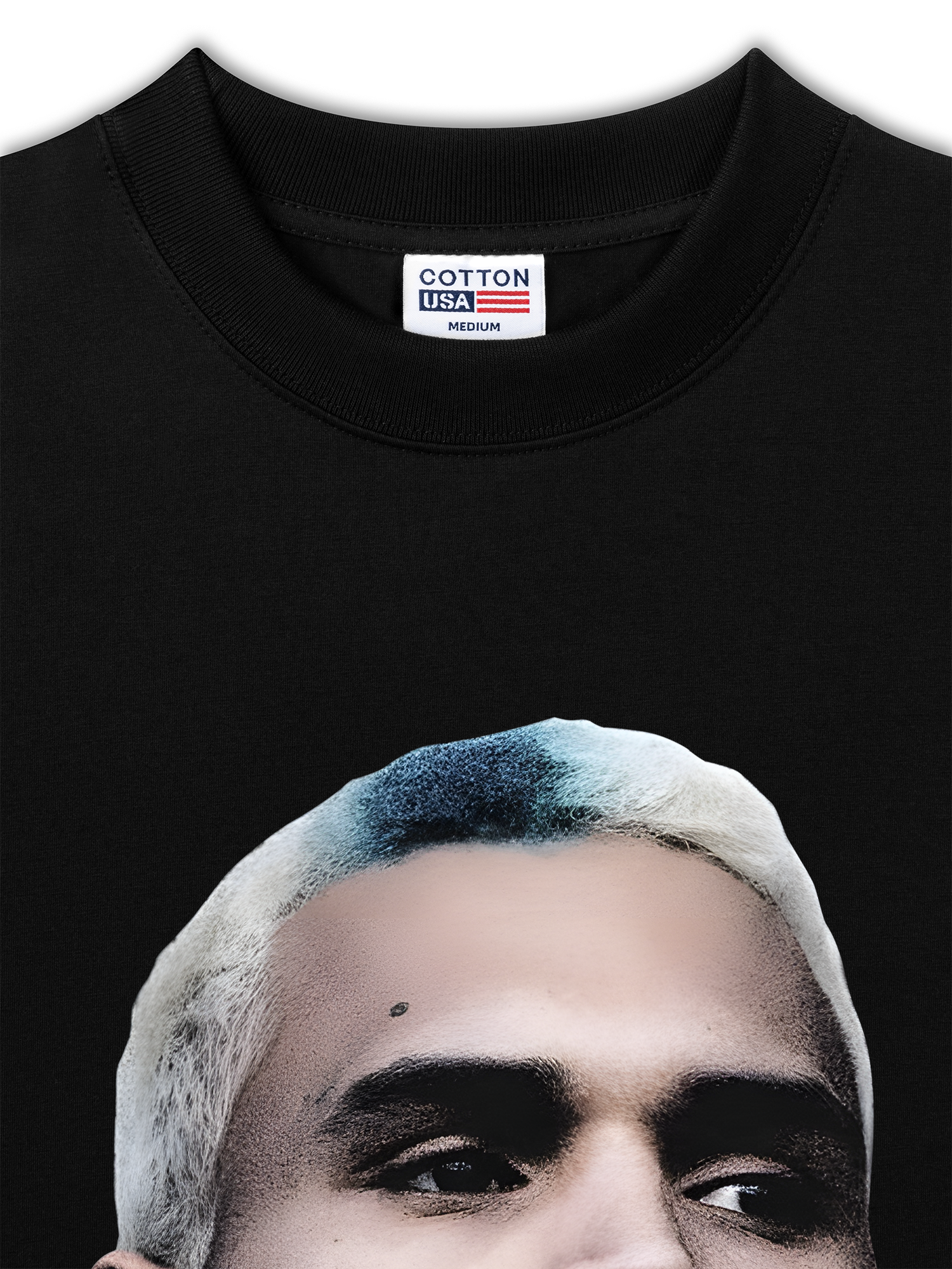 Áo Thun Relaxed Fit Chris Brown Vintage Style