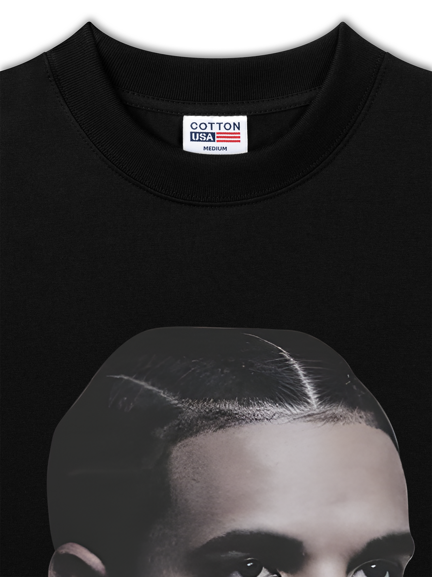 Áo Thun Relaxed Fit Drake Vintage Style