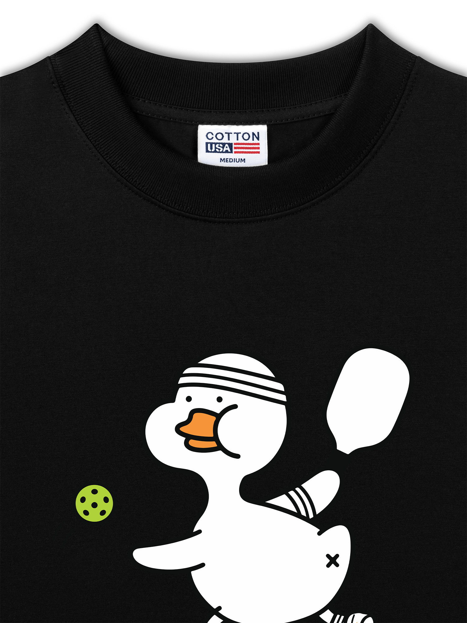 Áo Thun Relaxed Fit Duckleball