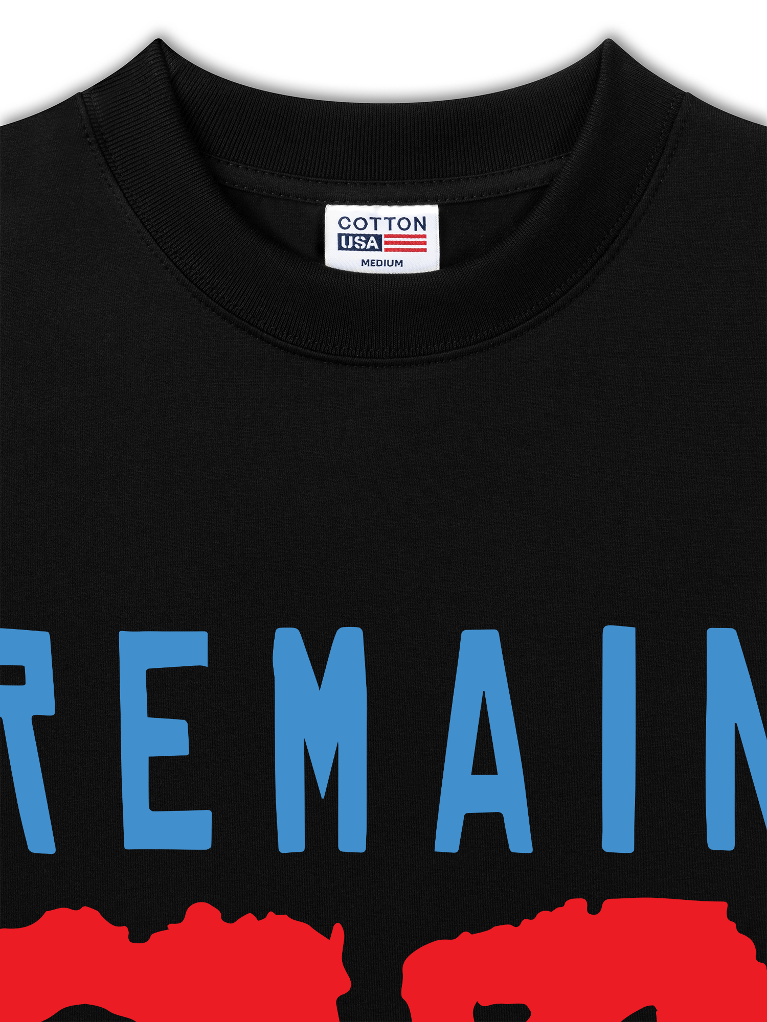 Áo Thun Relaxed Fit Remain In Light